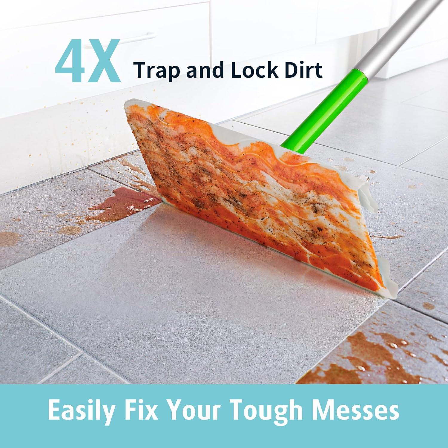 Recarga de Paños Húmedos AIR U+ para Swiffer - 30 Unidades