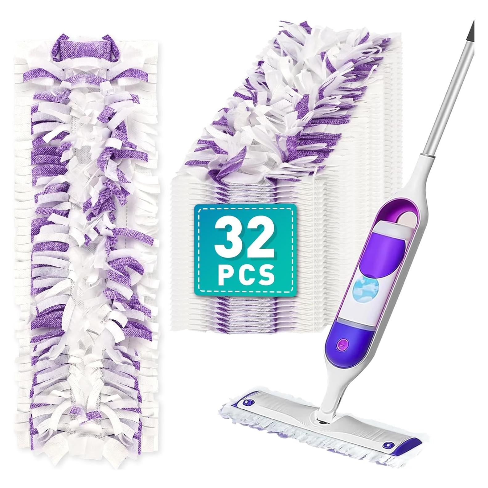 Almohadillas Desechables para Power Mop ZMZPA - 32 Unidades