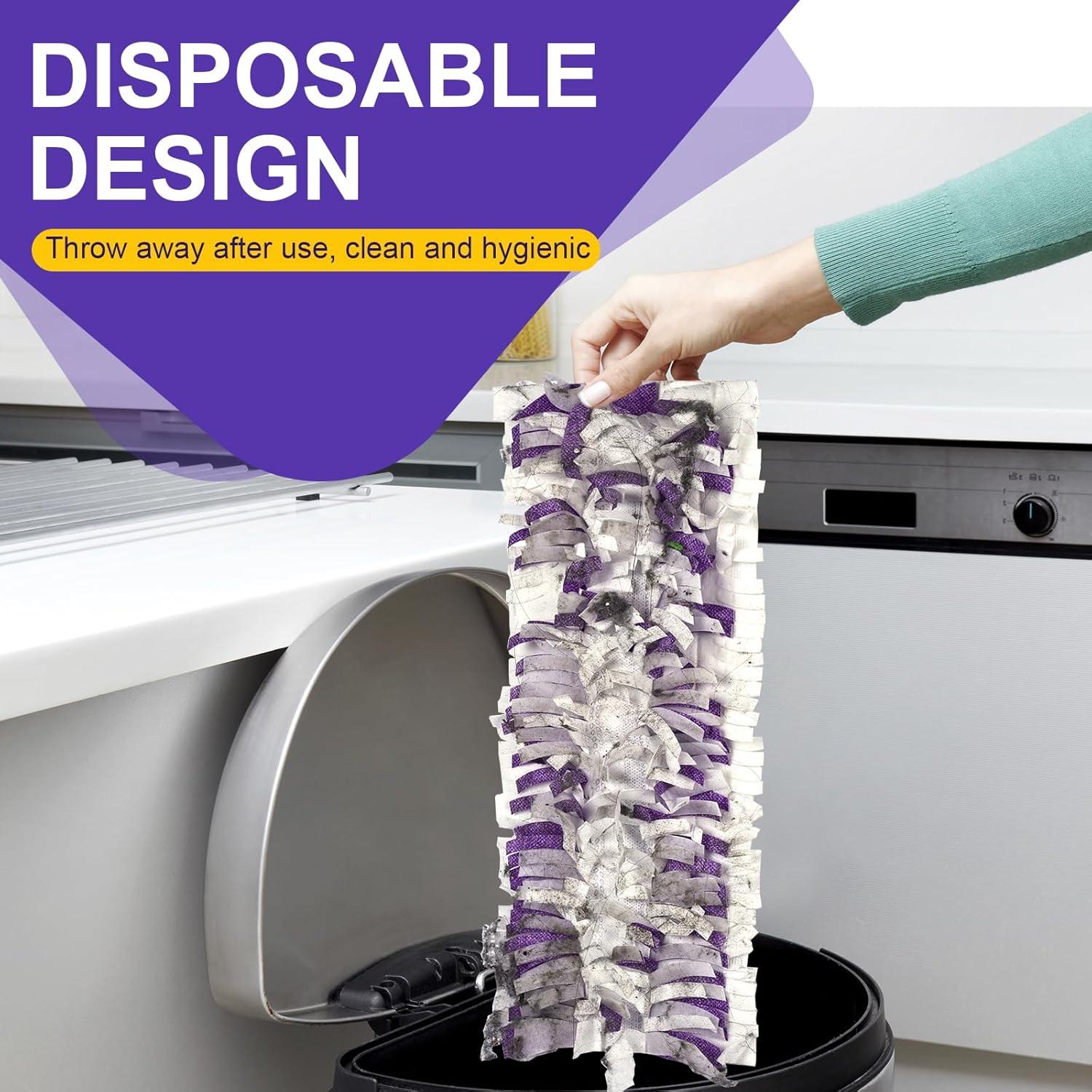 Almohadillas Desechables para Power Mop ZMZPA - 32 Unidades