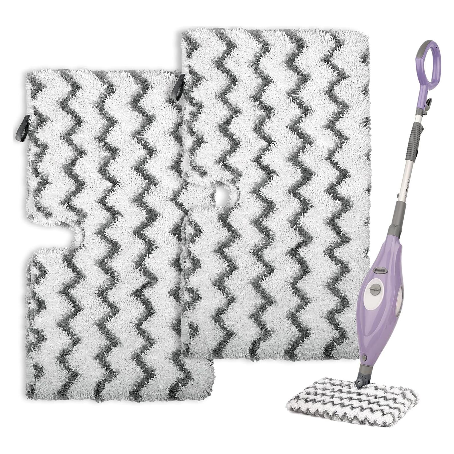 Almohadilla de Reemplazo para Mopas de Vapor Shark 32x18cm