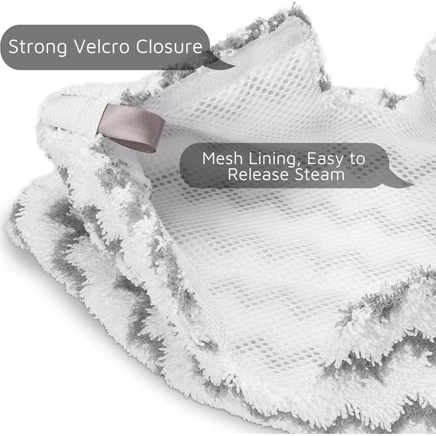 Almohadilla de Reemplazo para Mopas de Vapor Shark 32x18cm