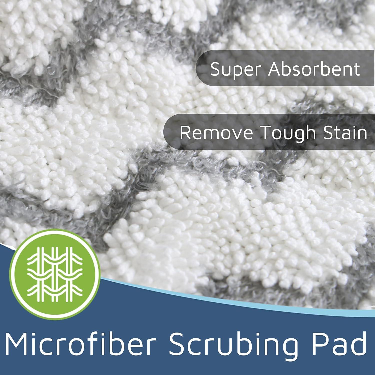 Almohadilla de Reemplazo para Mopas de Vapor Shark 32x18cm