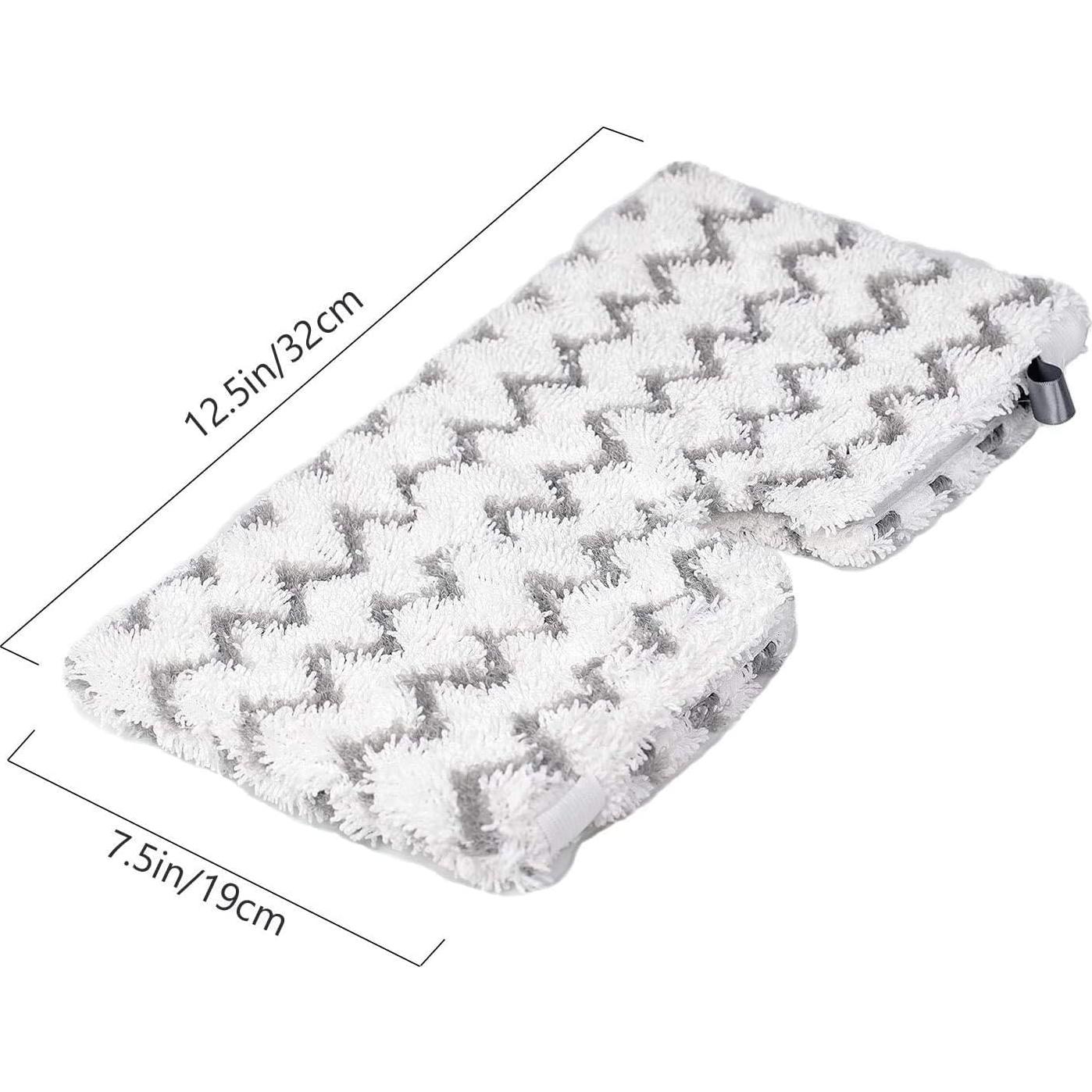 Almohadilla de Reemplazo para Mopas de Vapor Shark 32x18cm