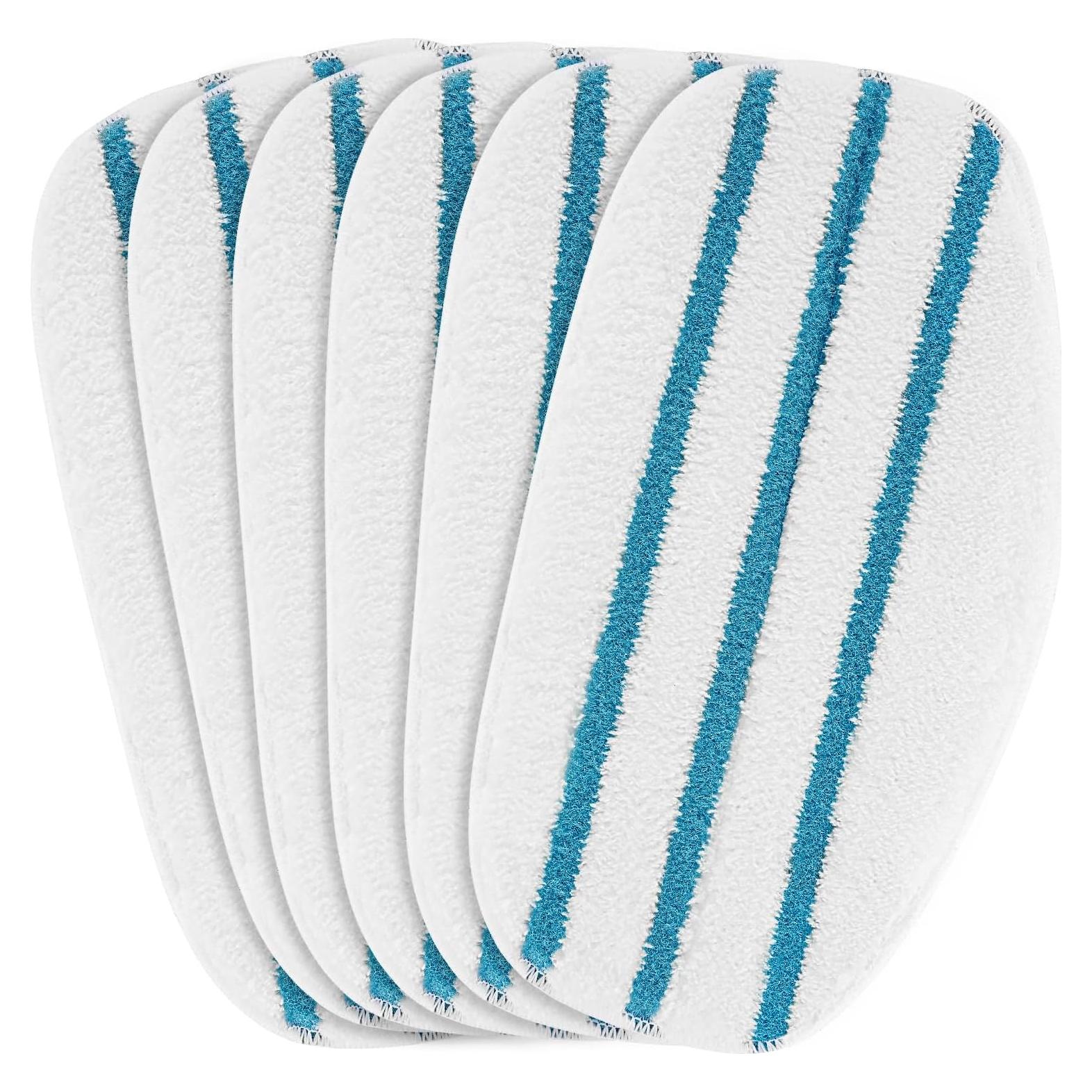 Almohadillas de Vapor LINNIW 6 Piezas para PurSteam ThermaPro