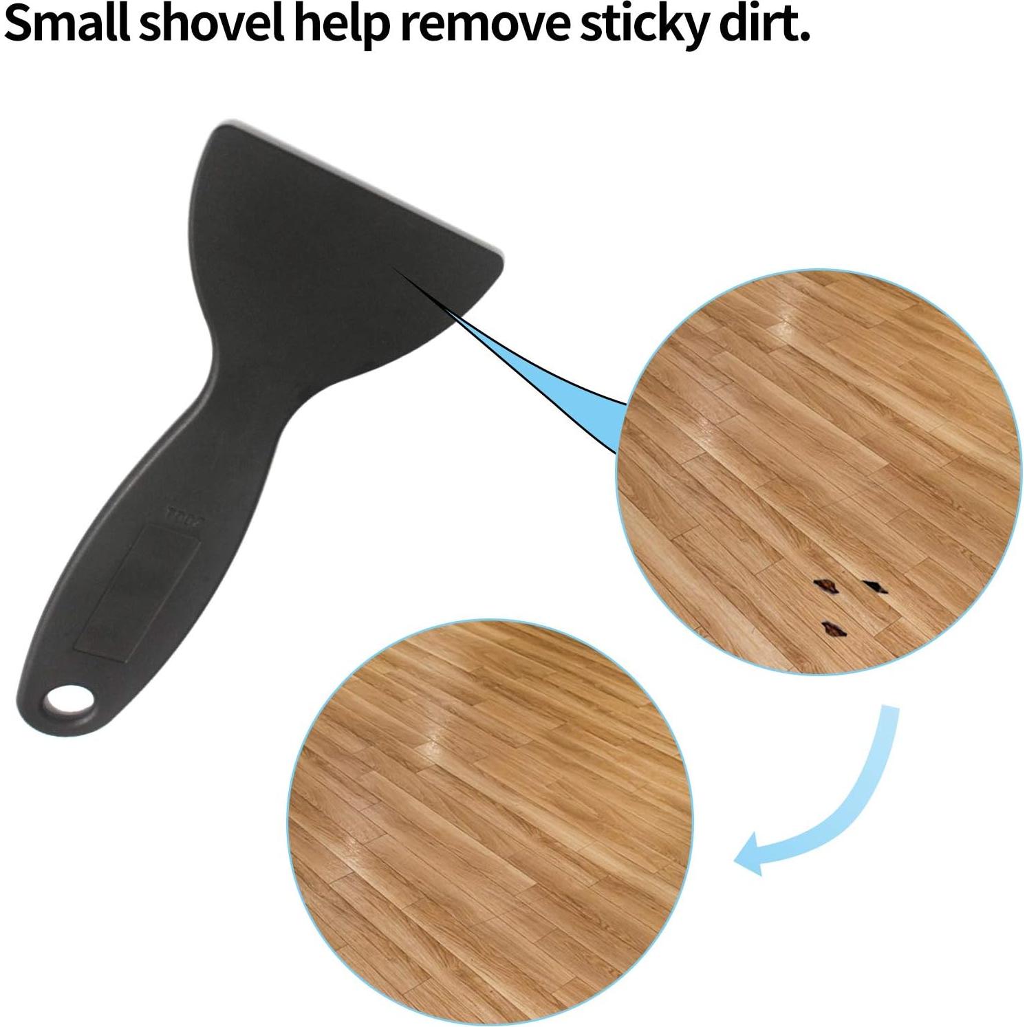 Paquete de 12 Almohadillas de Fregona Bissell SpinWave