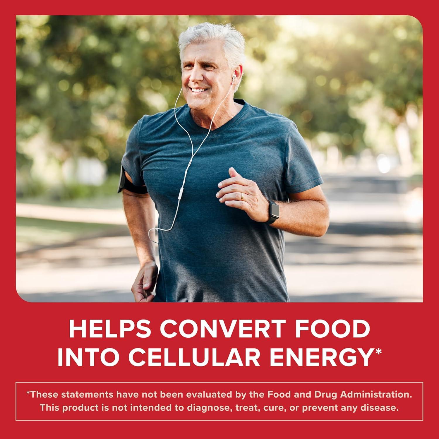 Suplemento CoQ10 Qunol 200mg Ultra Alta Absorción 60 Softgels