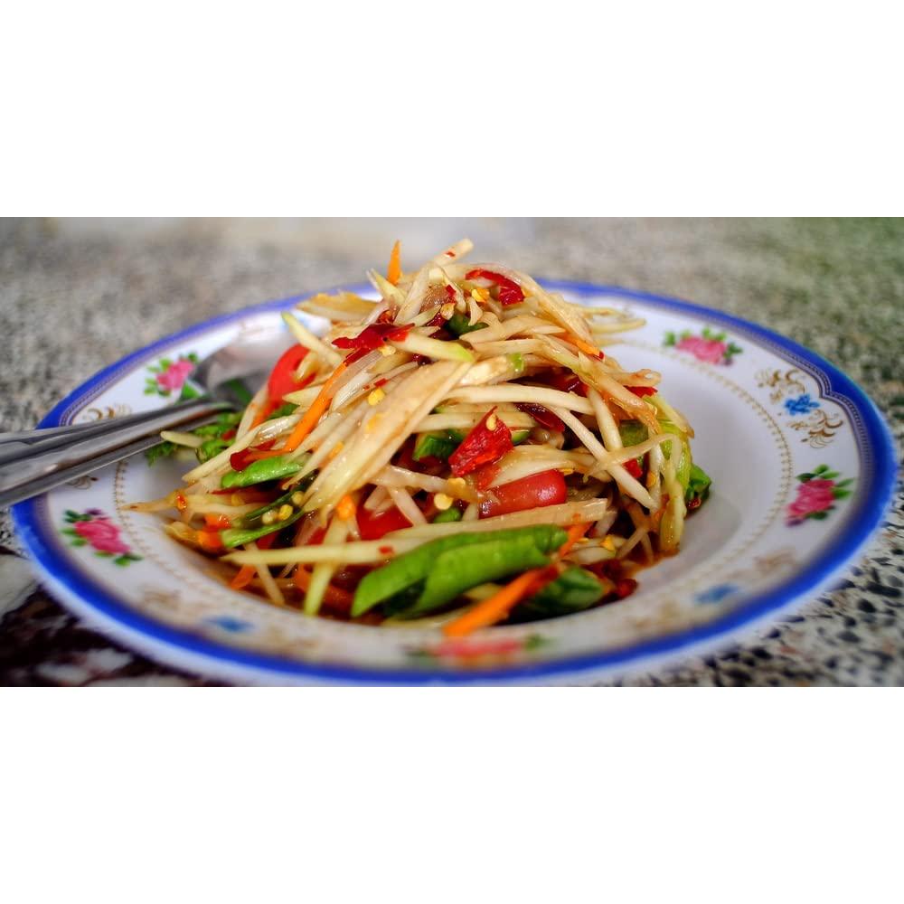 Pimientos Chiles Rojos Tailandeses Amazing Chiles 0.45 kg