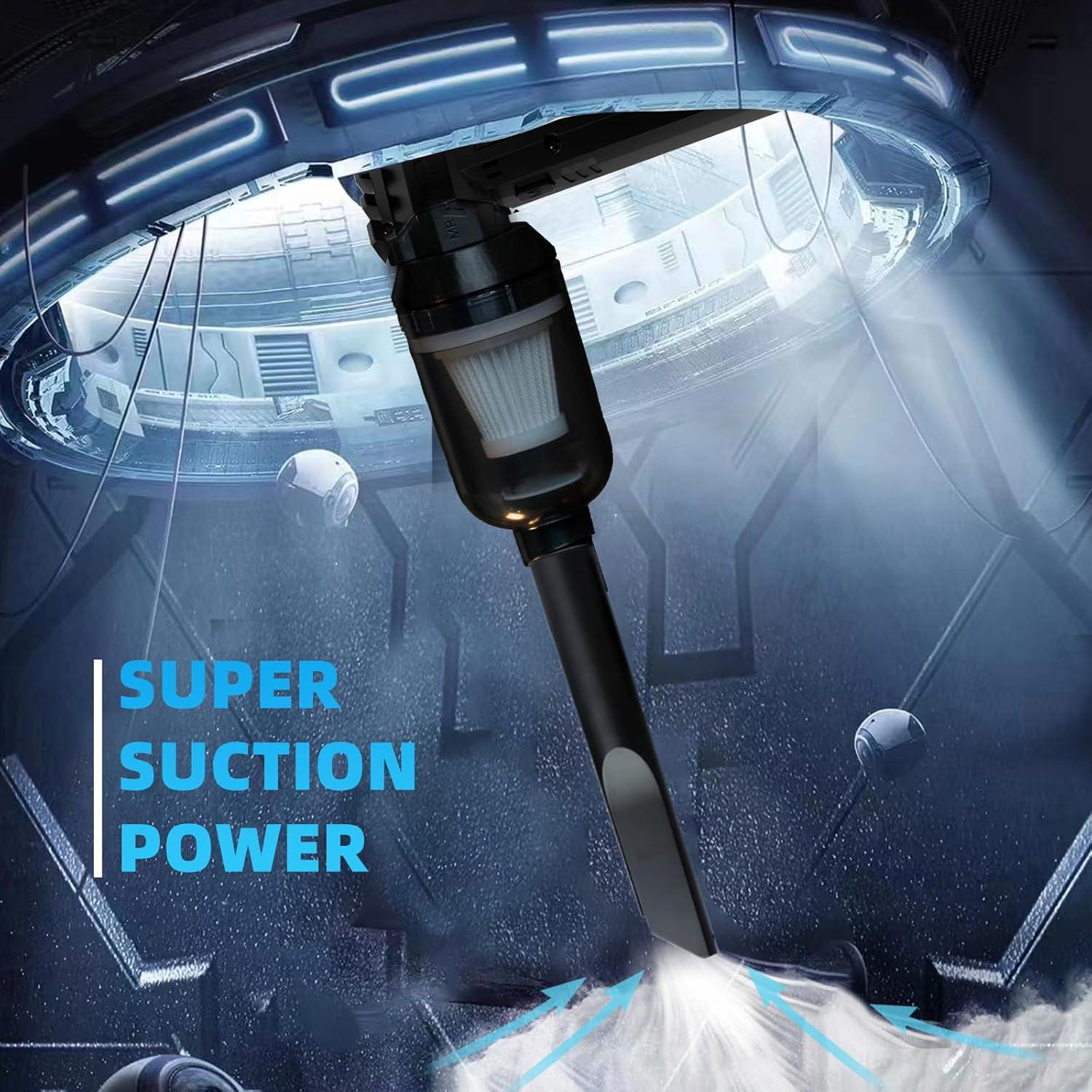 Soplador de Aire Comprimido Tumyow 140000 RPM Inalámbrico