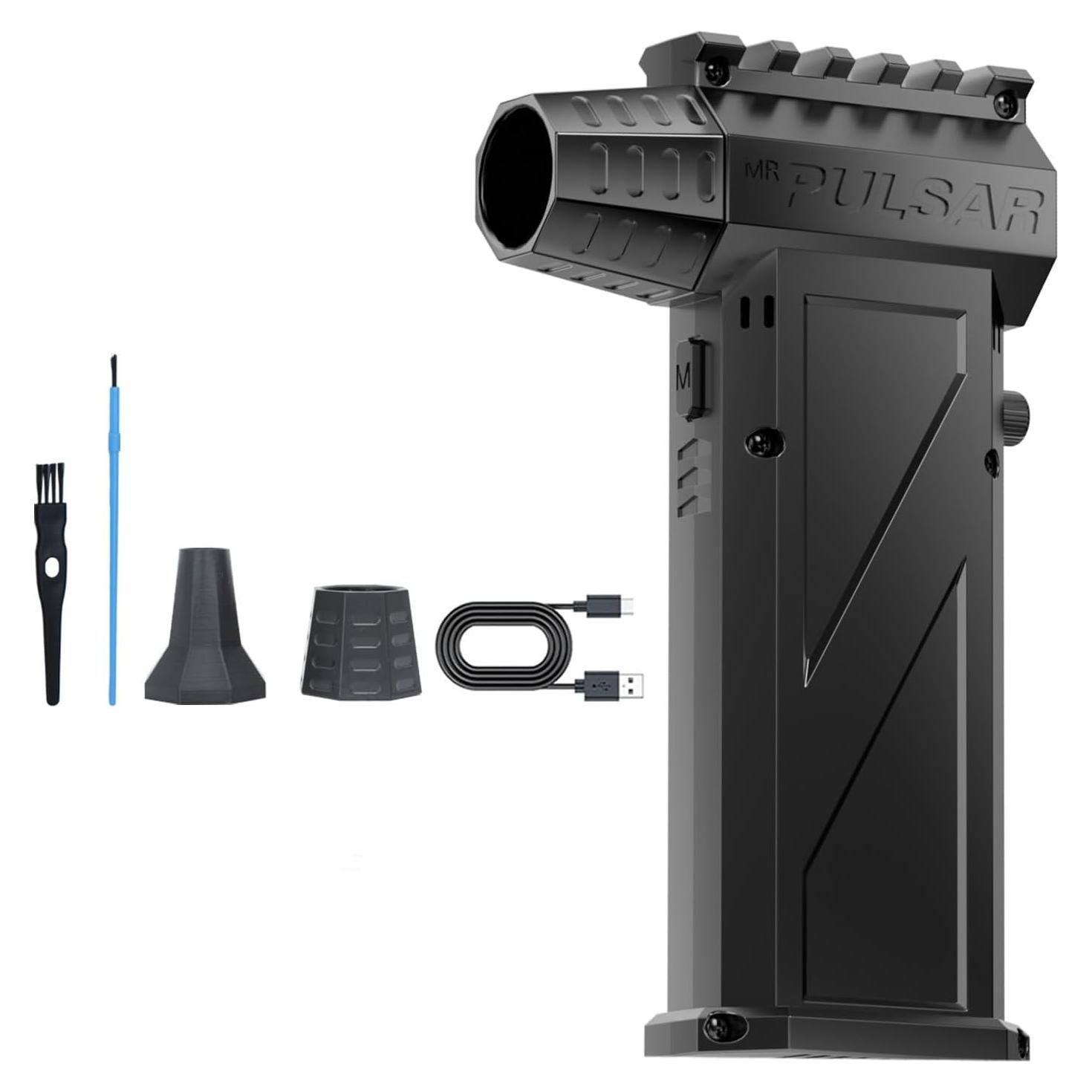 Soplador de Aire Comprimido Tumyow 140000 RPM Recargable