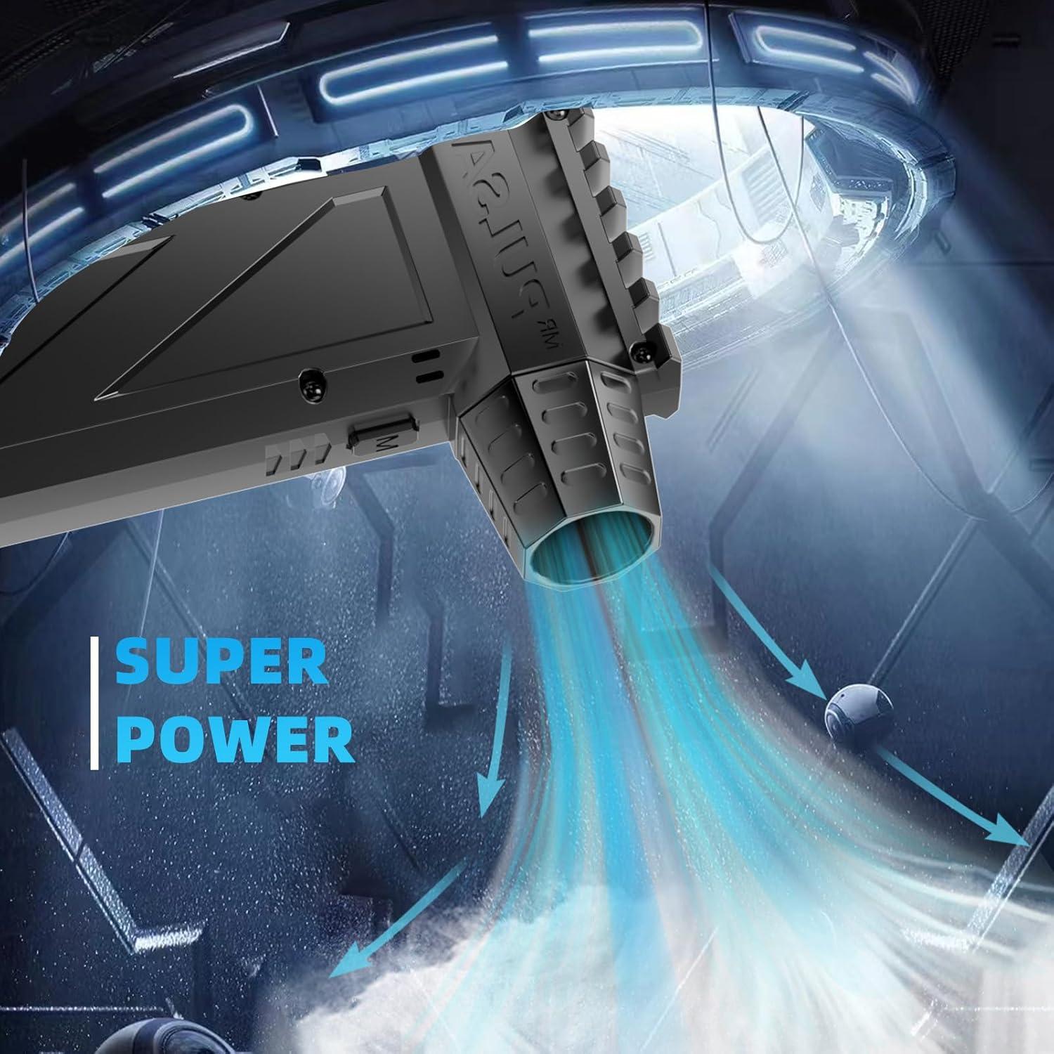 Soplador de Aire Comprimido Tumyow 140000 RPM Recargable