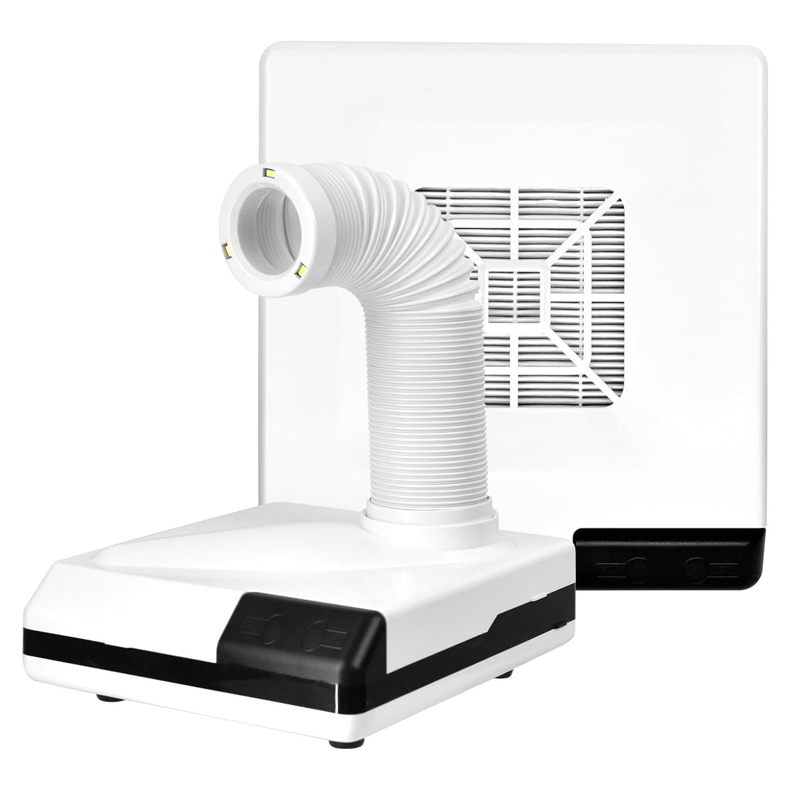 Colector de Polvo de Pulido BUIFAC BF-087 con Ventilador y LED