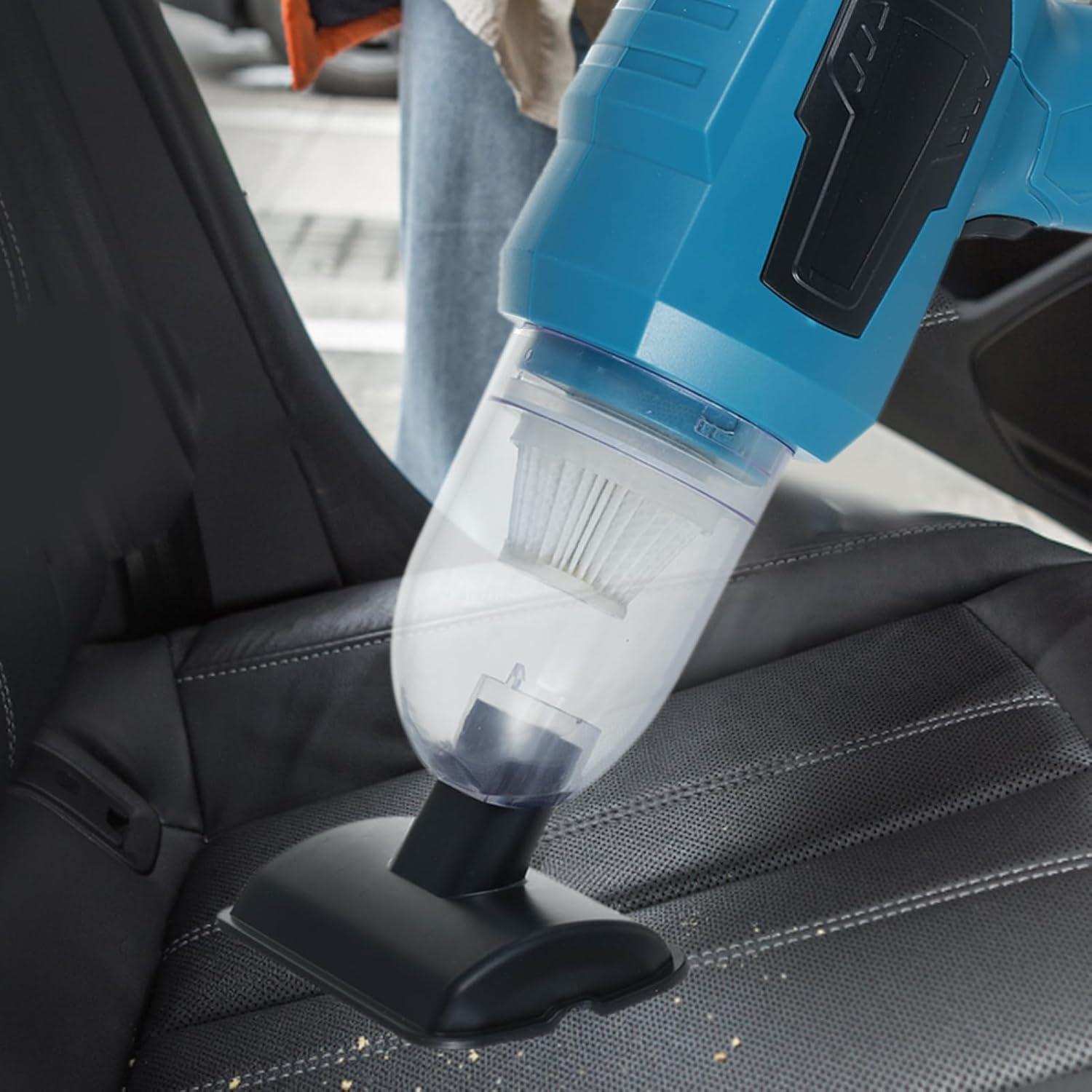 Aspiradora de Mano Inalámbrica Mulcort 16000PA 4 en 1