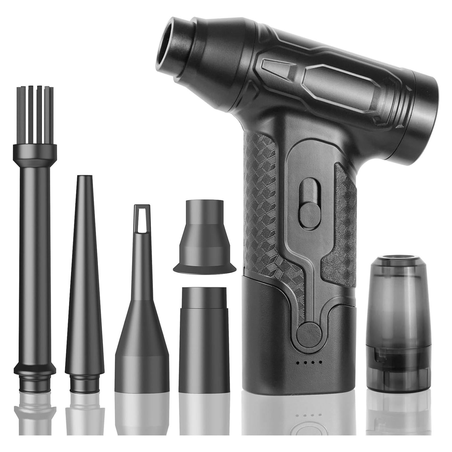 Soplador de Aire Comprimido GOSALISU 300000RPM Inalámbrico