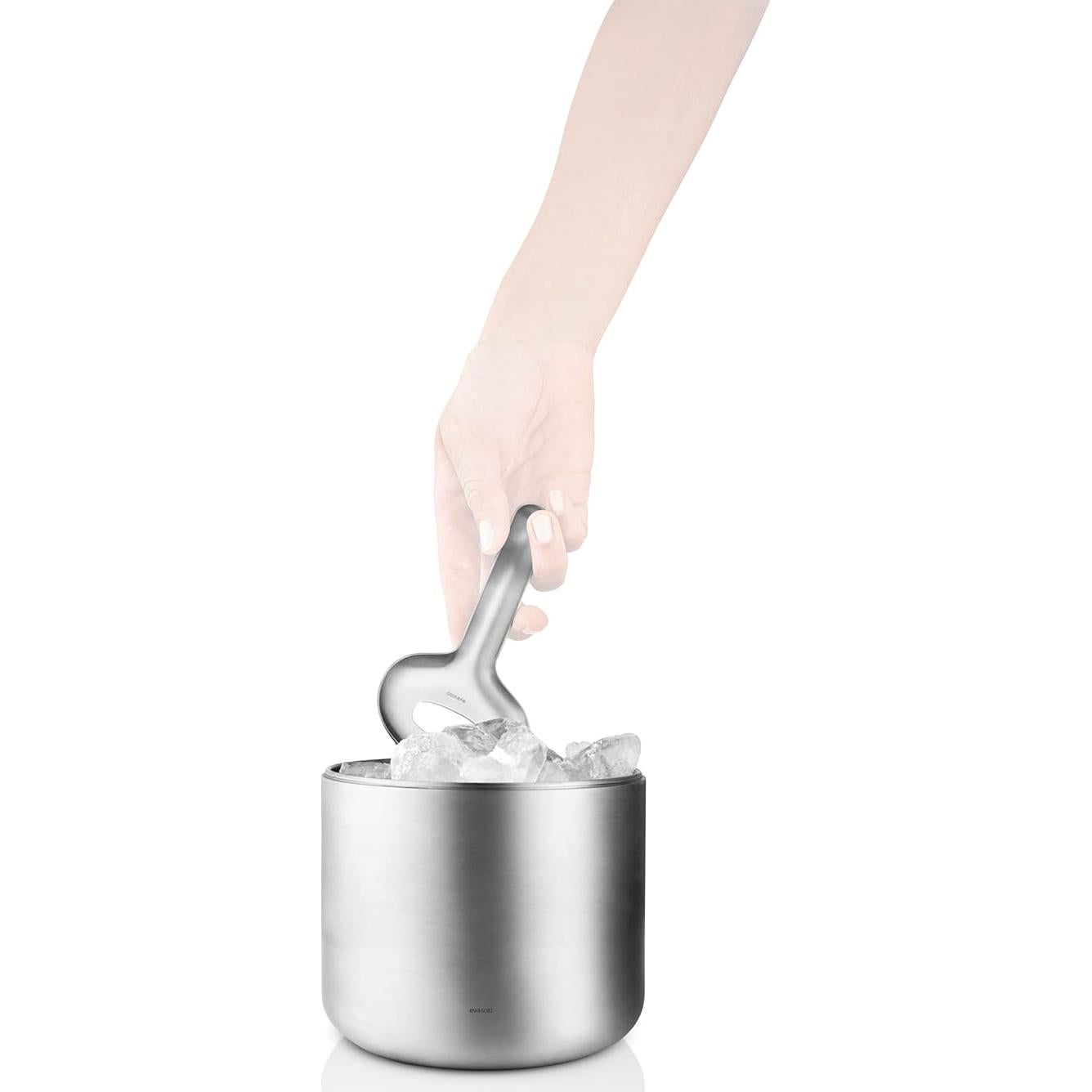 Cubo de Hielo Aislado Eva Solo 1.4L Acero Inoxidable