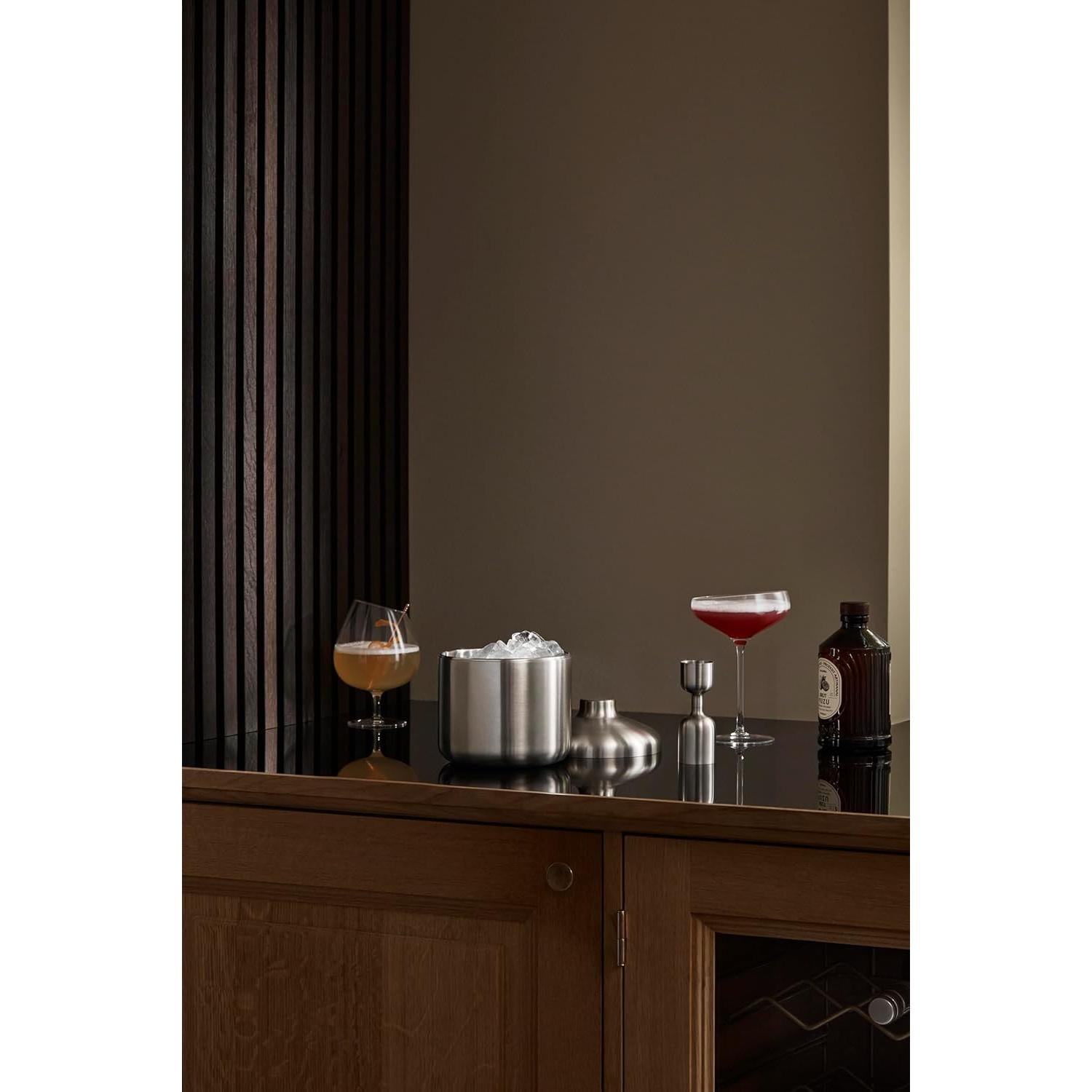 Cubo de Hielo Aislado Eva Solo 1.4L Acero Inoxidable