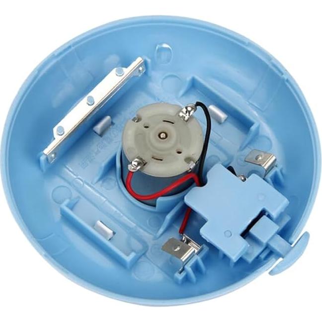 Aspirador de Mesa Portátil FAVOMOTO Hongo Azul 60W