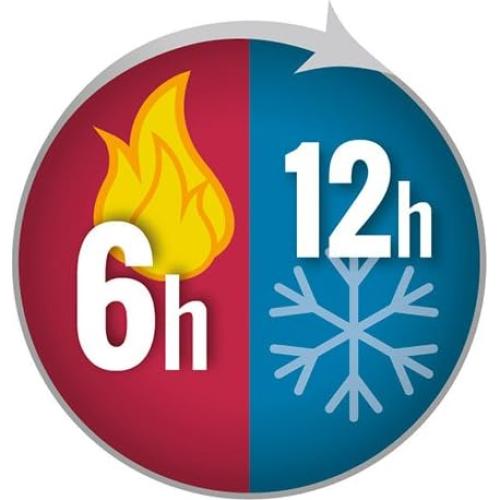 Jarra Térmica Isosteel Tableline 0.6L Acero Inoxidable Doble Pared