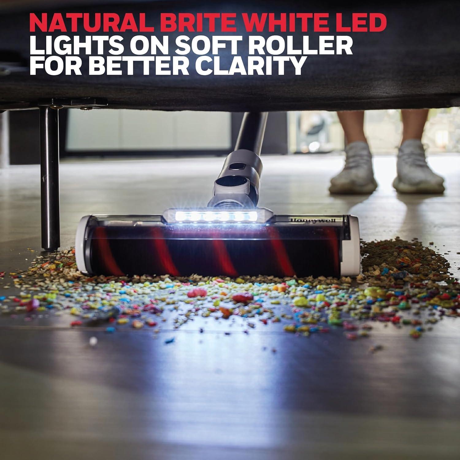 Aspiradora Inalámbrica Honeywell VC10 Aeromax Elite 2.5kg