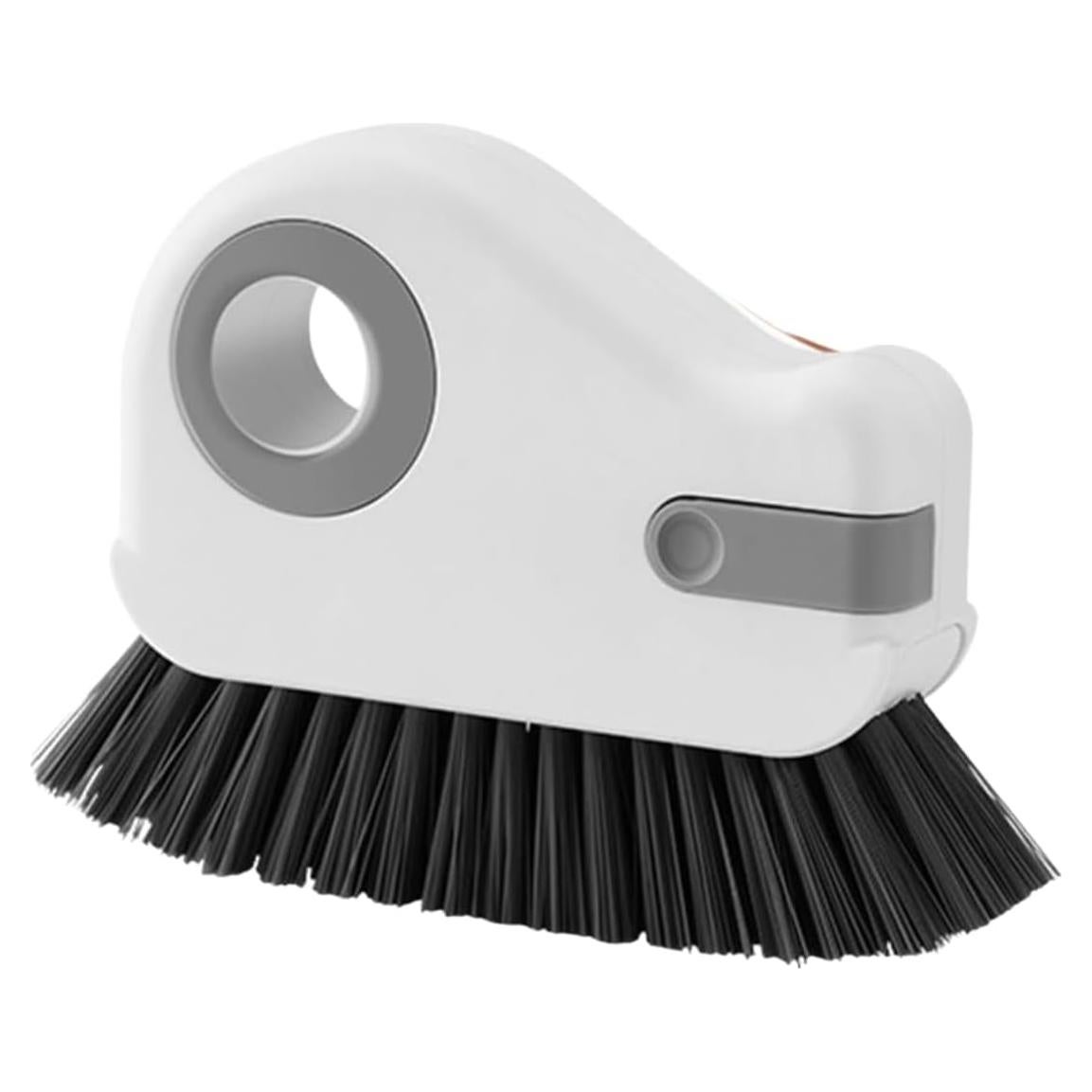 Cepillo de Limpieza 2 en 1 MateGlynur para Rieles de Ventana