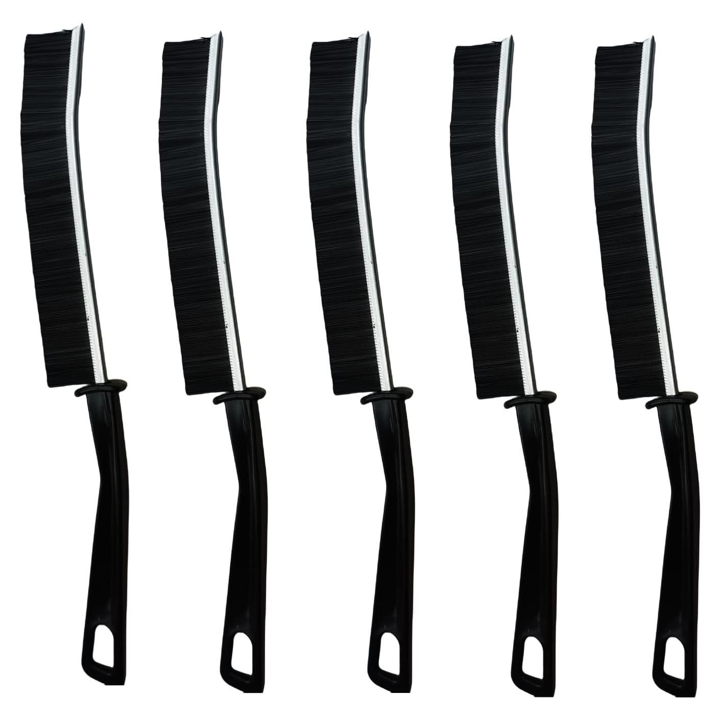 5 Cepillos de Limpieza de Grietas UFOGIFF - Alta Elasticidad