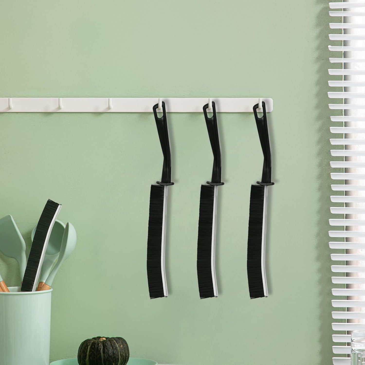 5 Cepillos de Limpieza de Grietas UFOGIFF - Alta Elasticidad