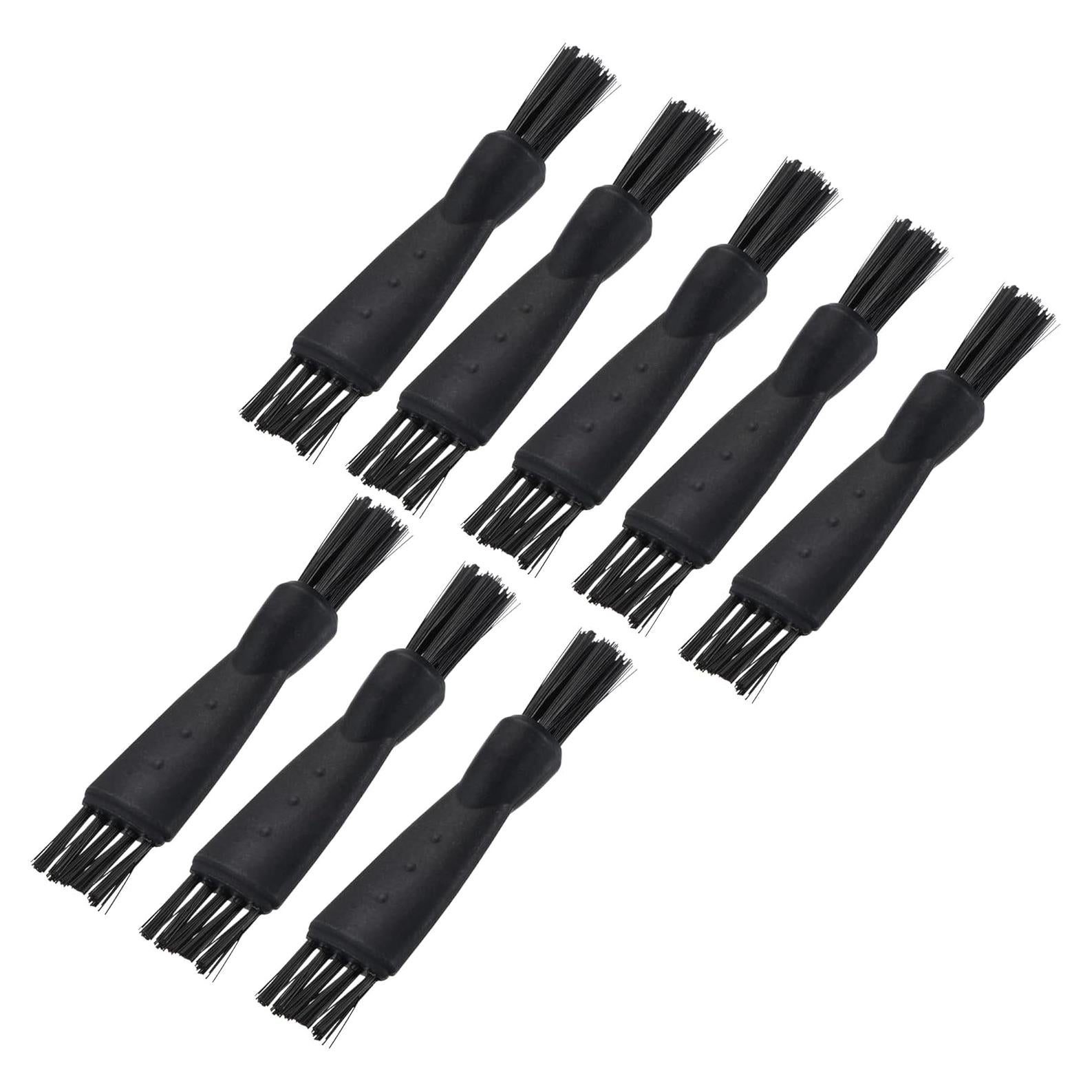 Cepillos de Limpieza MECCANIXITY para Afeitadoras y Teclados - 8 Piezas