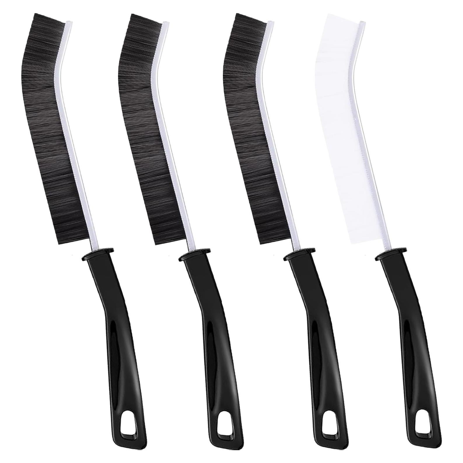 Cepillo de limpieza de ranuras QSMDH con cerdas duras 45g