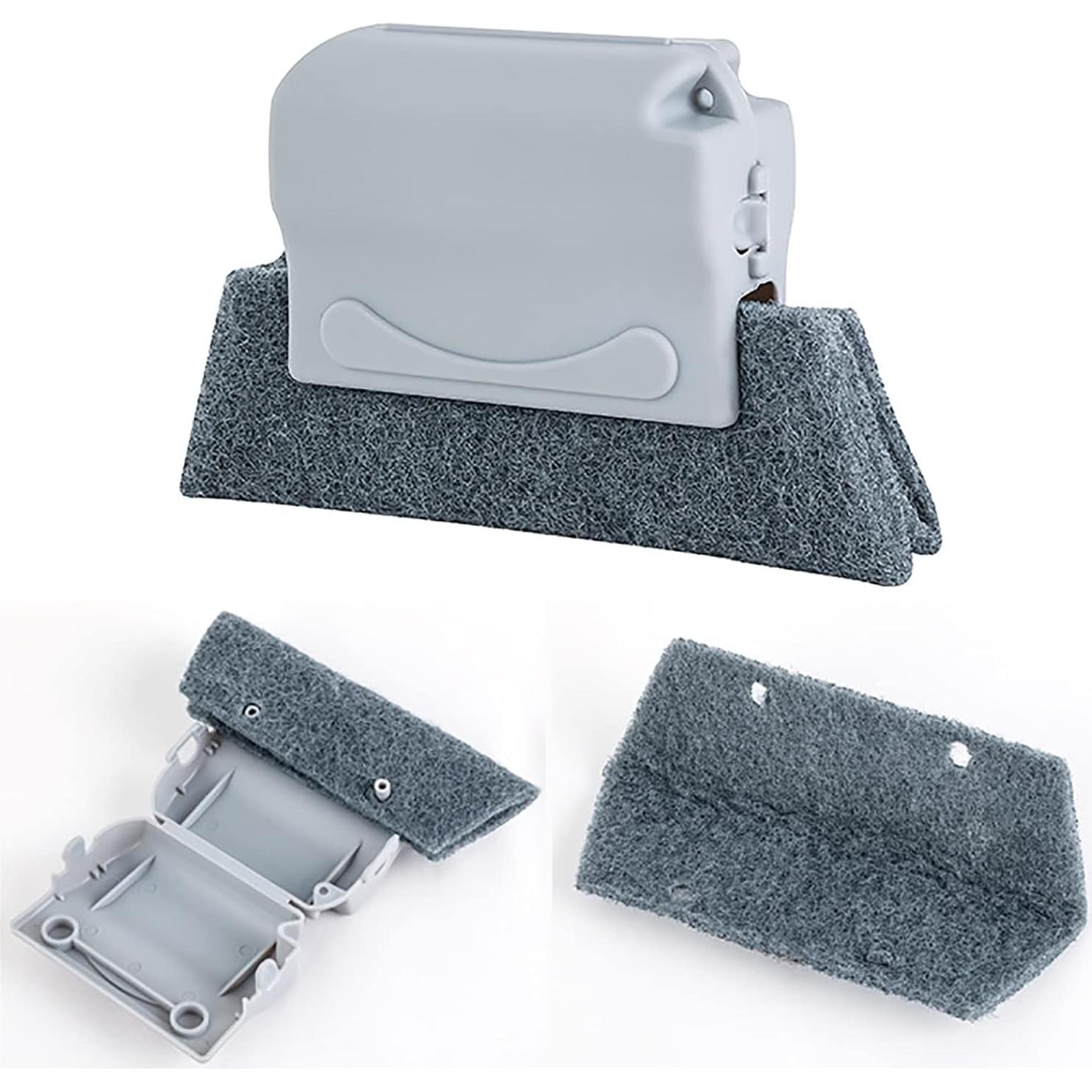 Juego de 5 Cepillos Mágicos UpTuoLi para Limpiar Ventanas