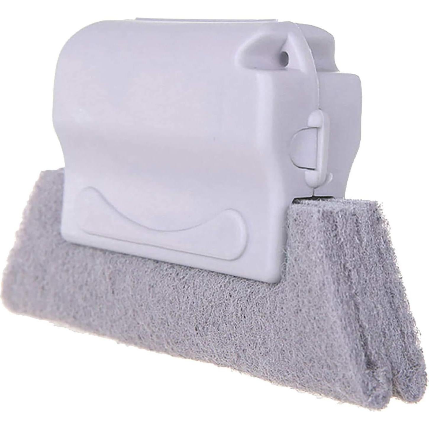 Cepillo de limpieza multifuncional Pufans 3PCS Beige/Gris/Azul