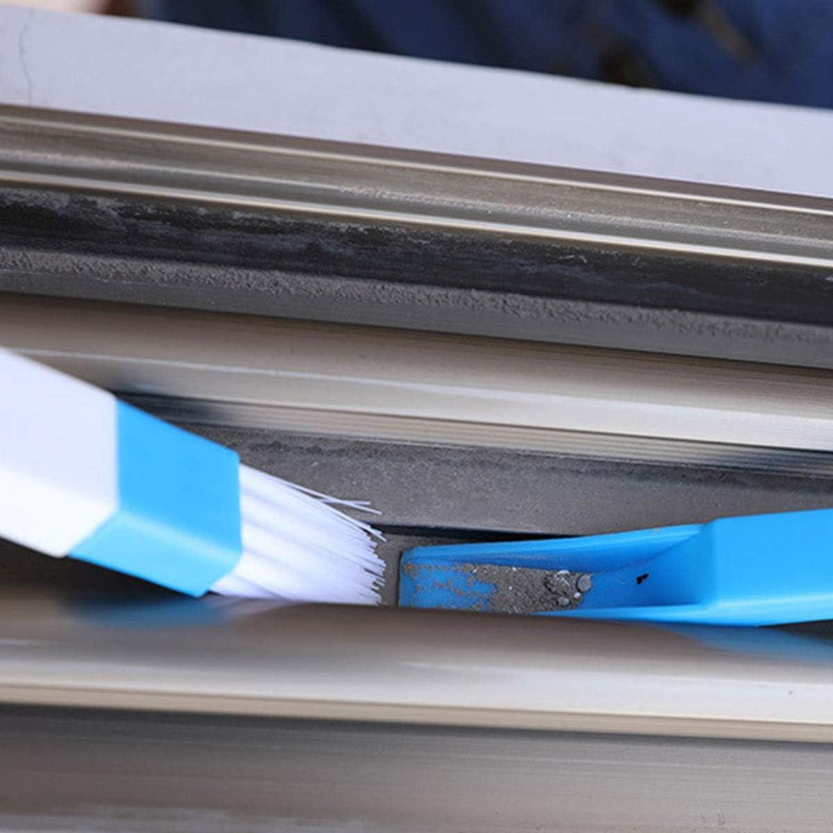 Cepillo de limpieza 2 en 1 E-outstanding para ventanas y teclados