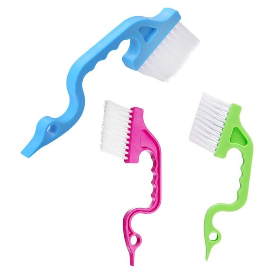 3 Piezas Herramientas de Limpieza de Ranuras AISIBO - Plástico