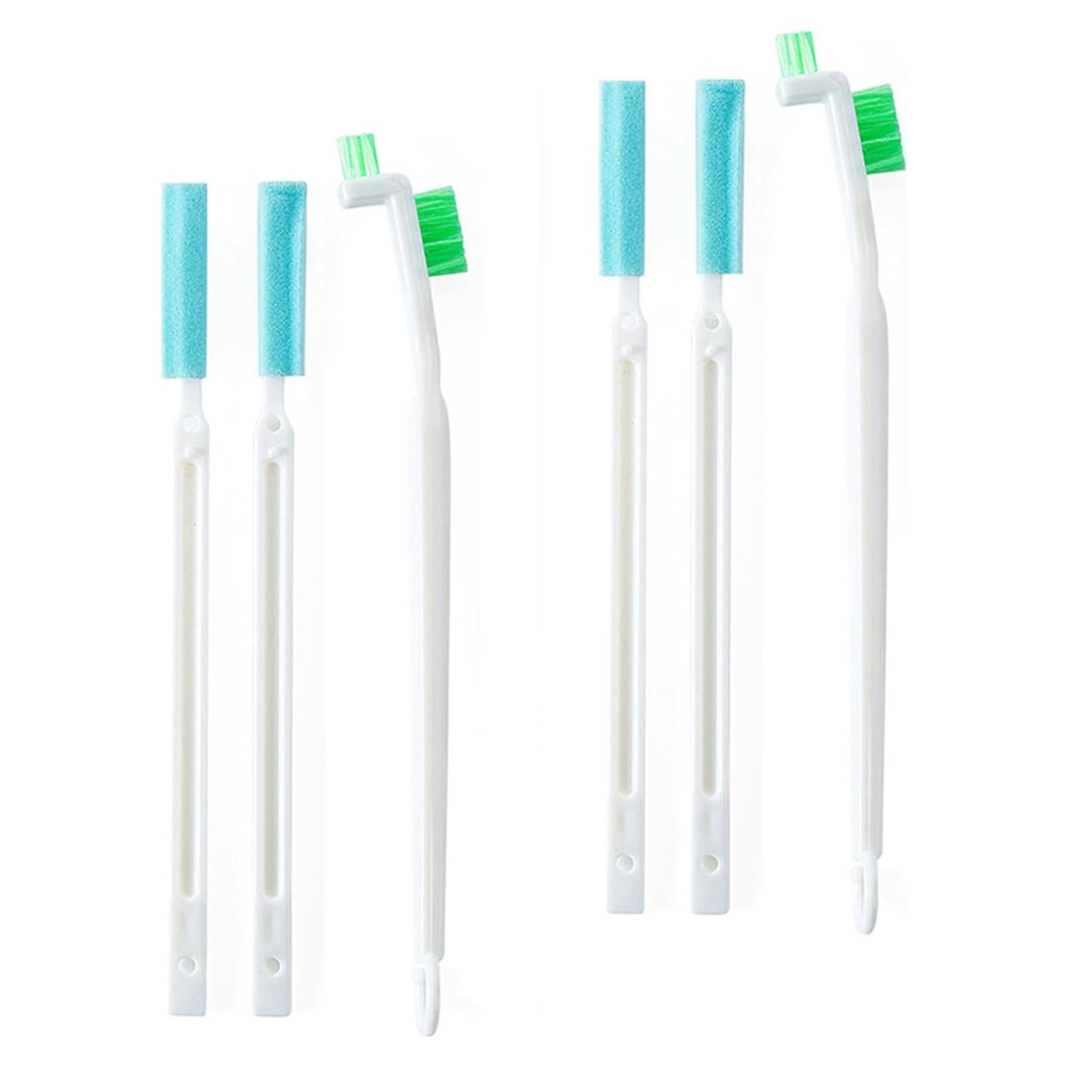 Cepillo Mini de Limpieza NewFeru - Set de 6 Piezas