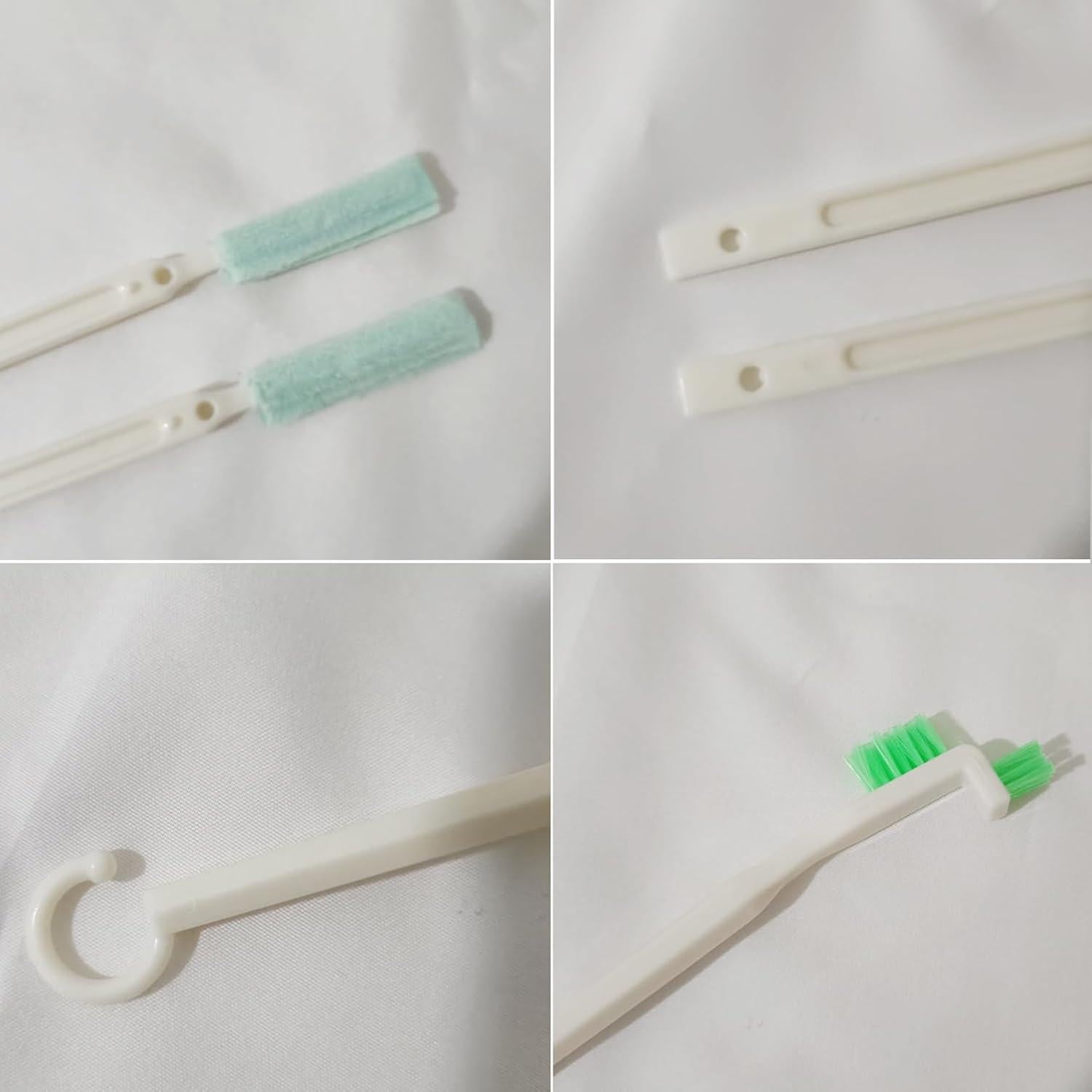 Cepillo Mini de Limpieza NewFeru - Set de 6 Piezas