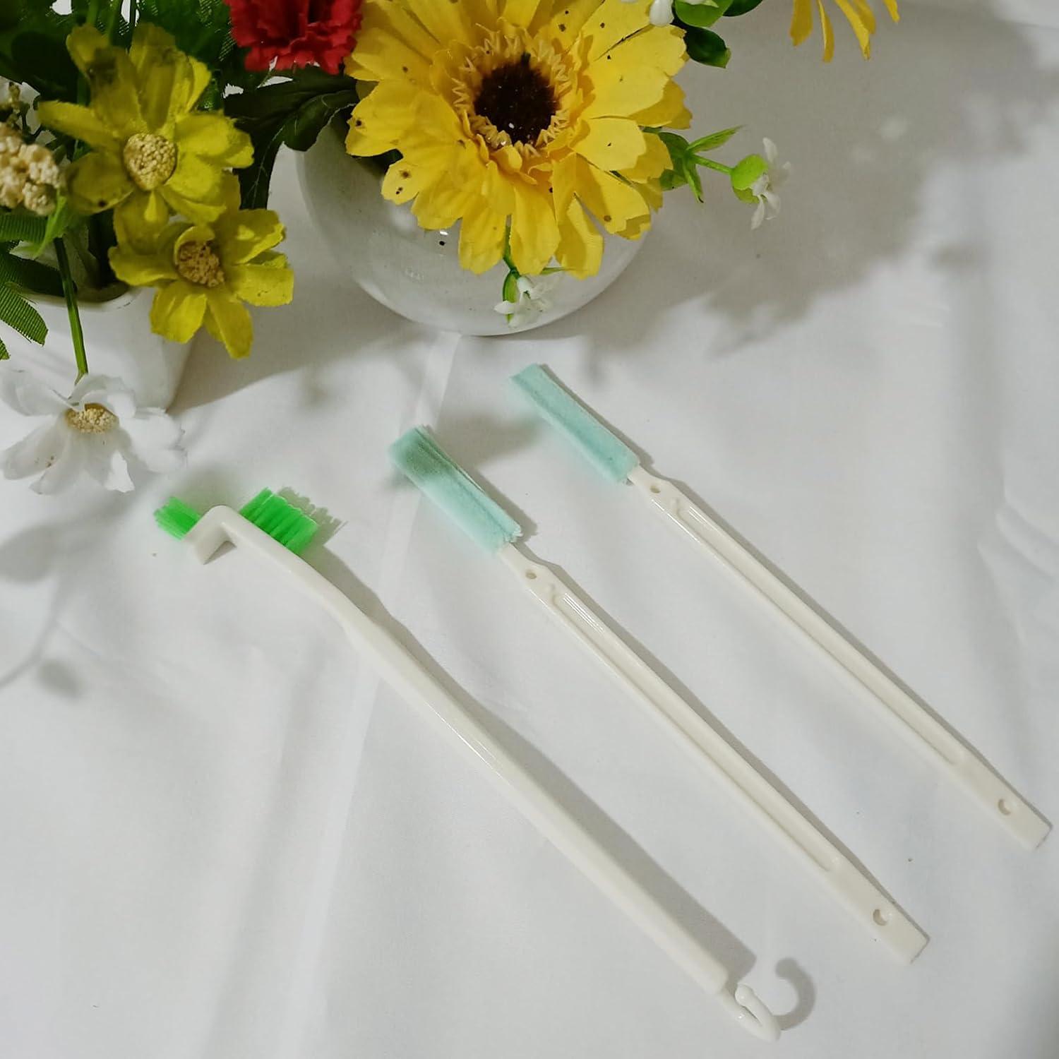 Cepillo Mini de Limpieza NewFeru - Set de 6 Piezas