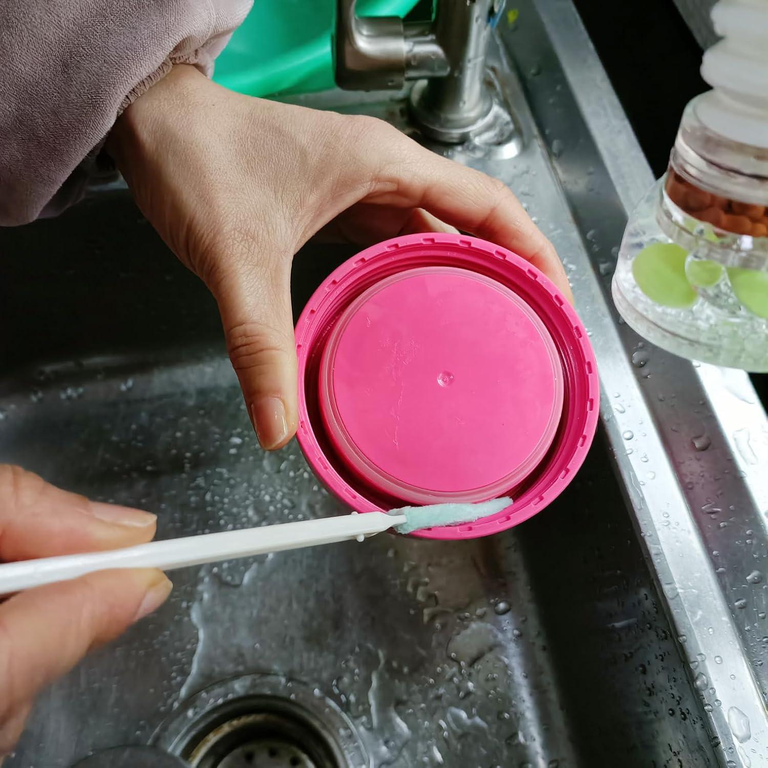 Cepillo Mini de Limpieza NewFeru - Set de 6 Piezas