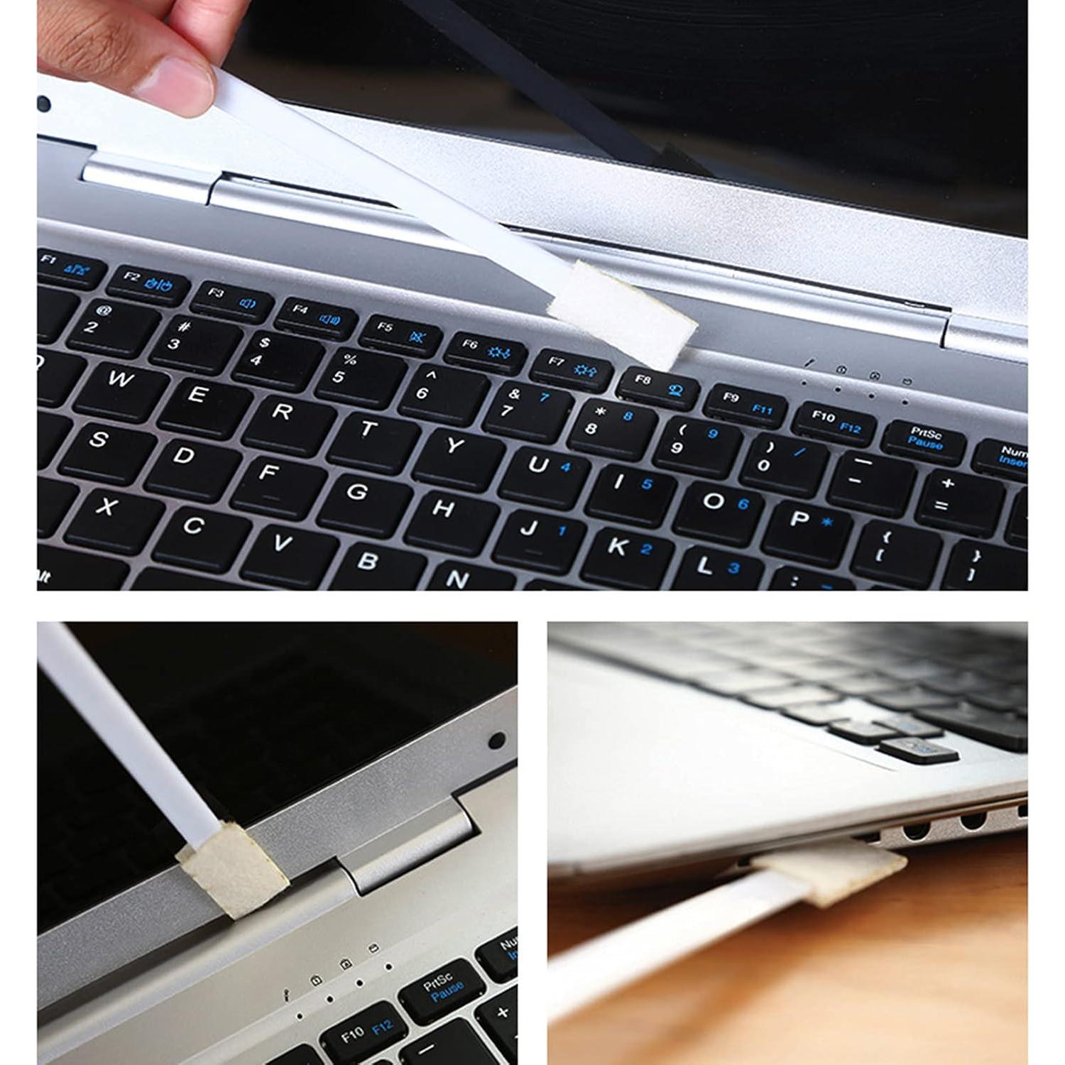 Kit de Limpieza de Ranuras ZIOYCKL - 50 Cabezas Reemplazables