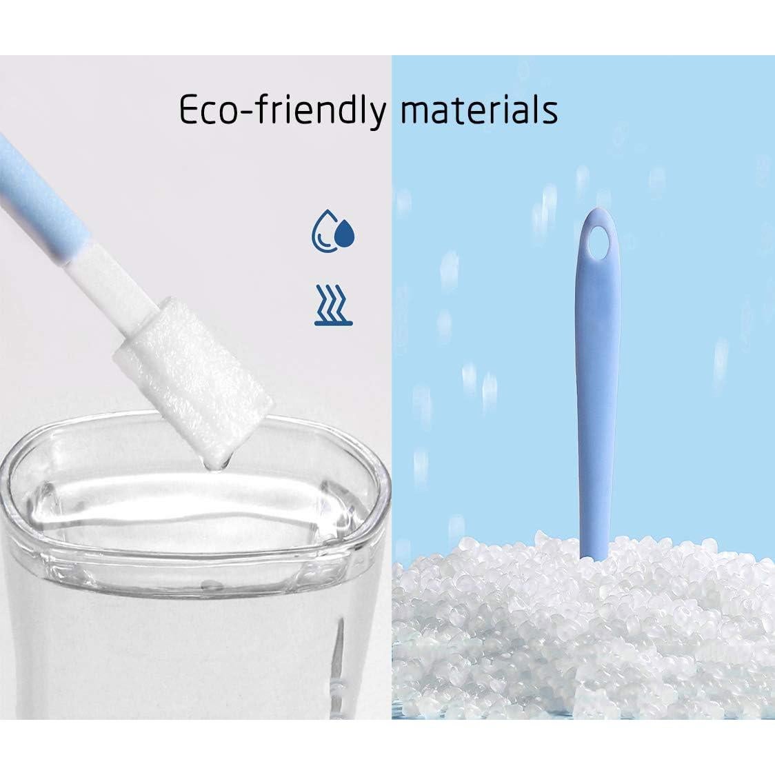 Kit de Limpieza de Ranuras ZIOYCKL - 50 Cabezas Reemplazables