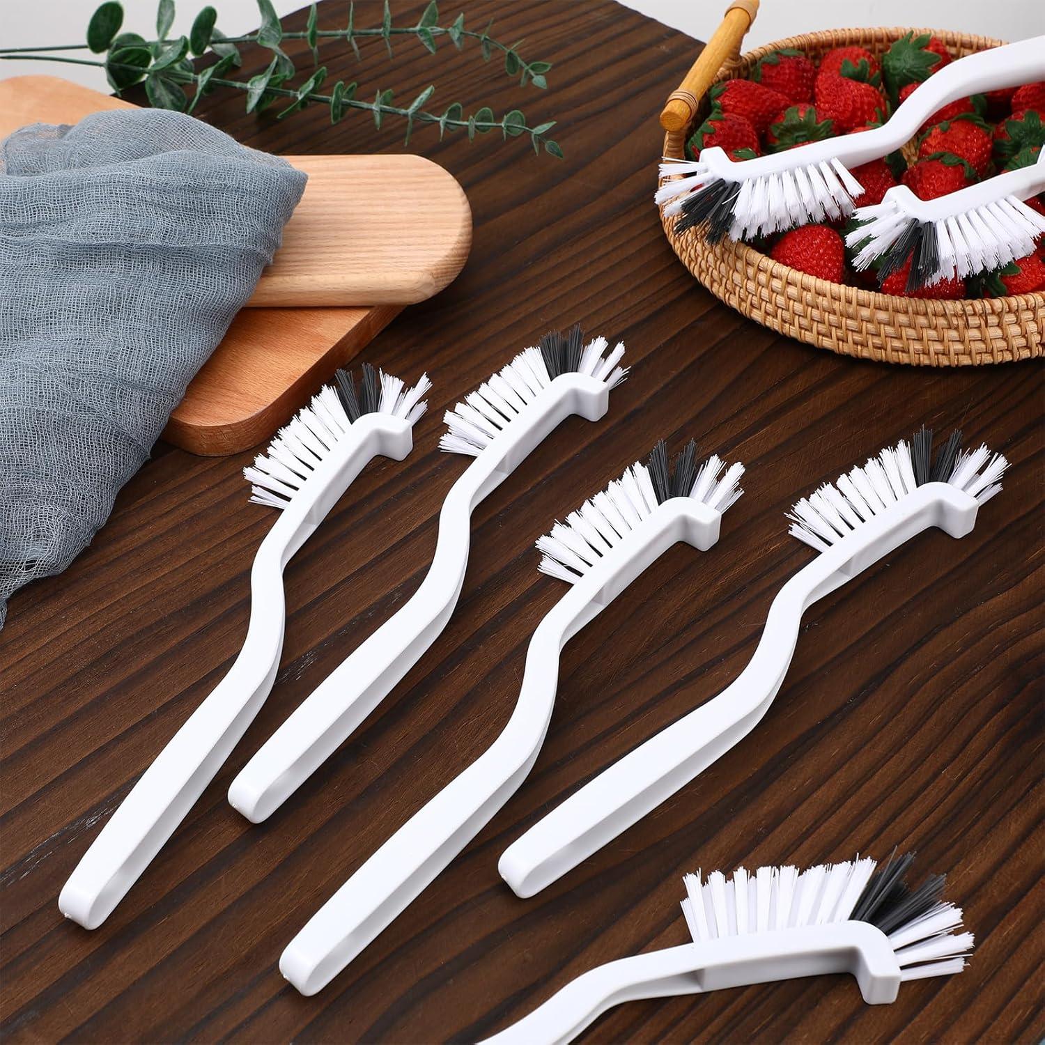 Cepillos de Fregar a Granel Rtteri - 100 Pcs para Limpieza