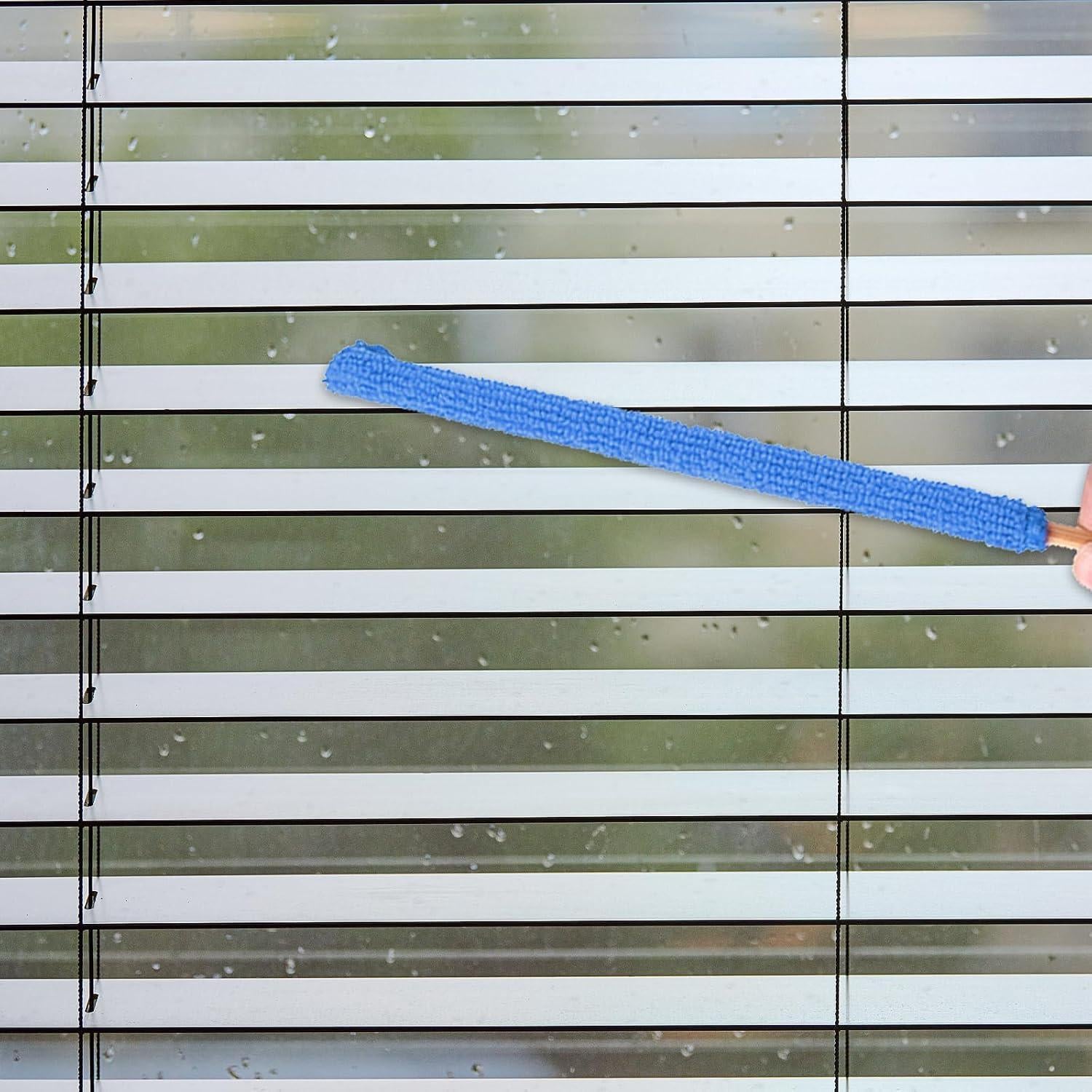 Plumero Pequeño de Microfibra Piriuuo 15 Pcs 26.5 cm