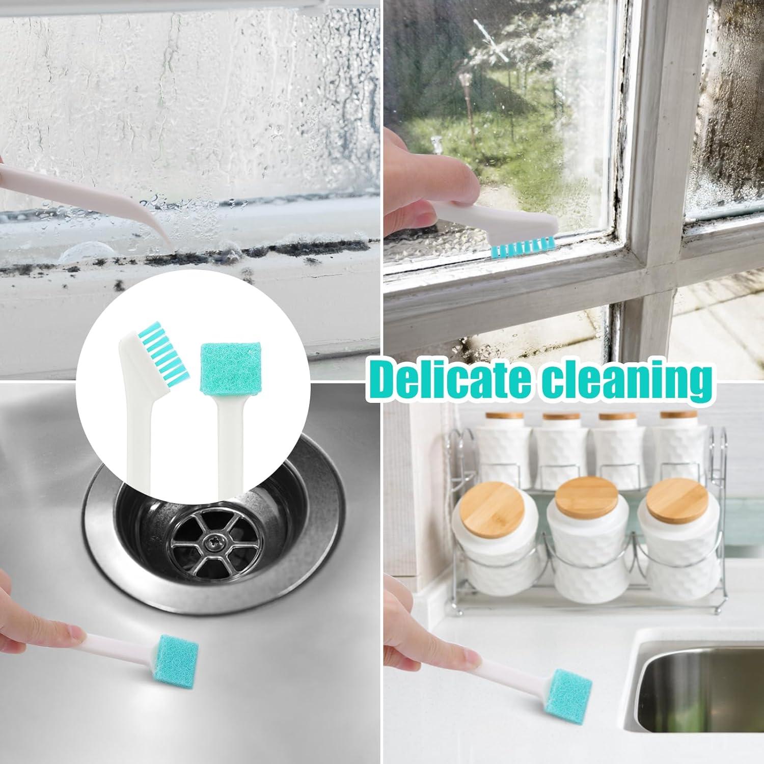 8 Piezas Cepillos de Limpieza para Humidificador Lasuroa