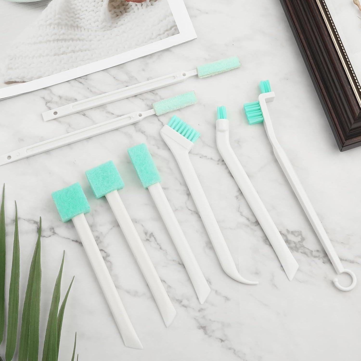 8 Piezas Cepillos de Limpieza para Humidificador Lasuroa