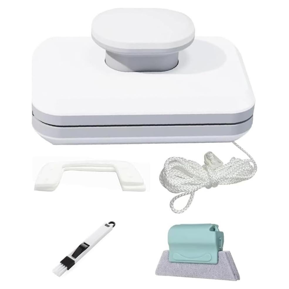 Juego de Limpiaparabrisas Magnético ZUMOIS para Ventanas 3-10mm