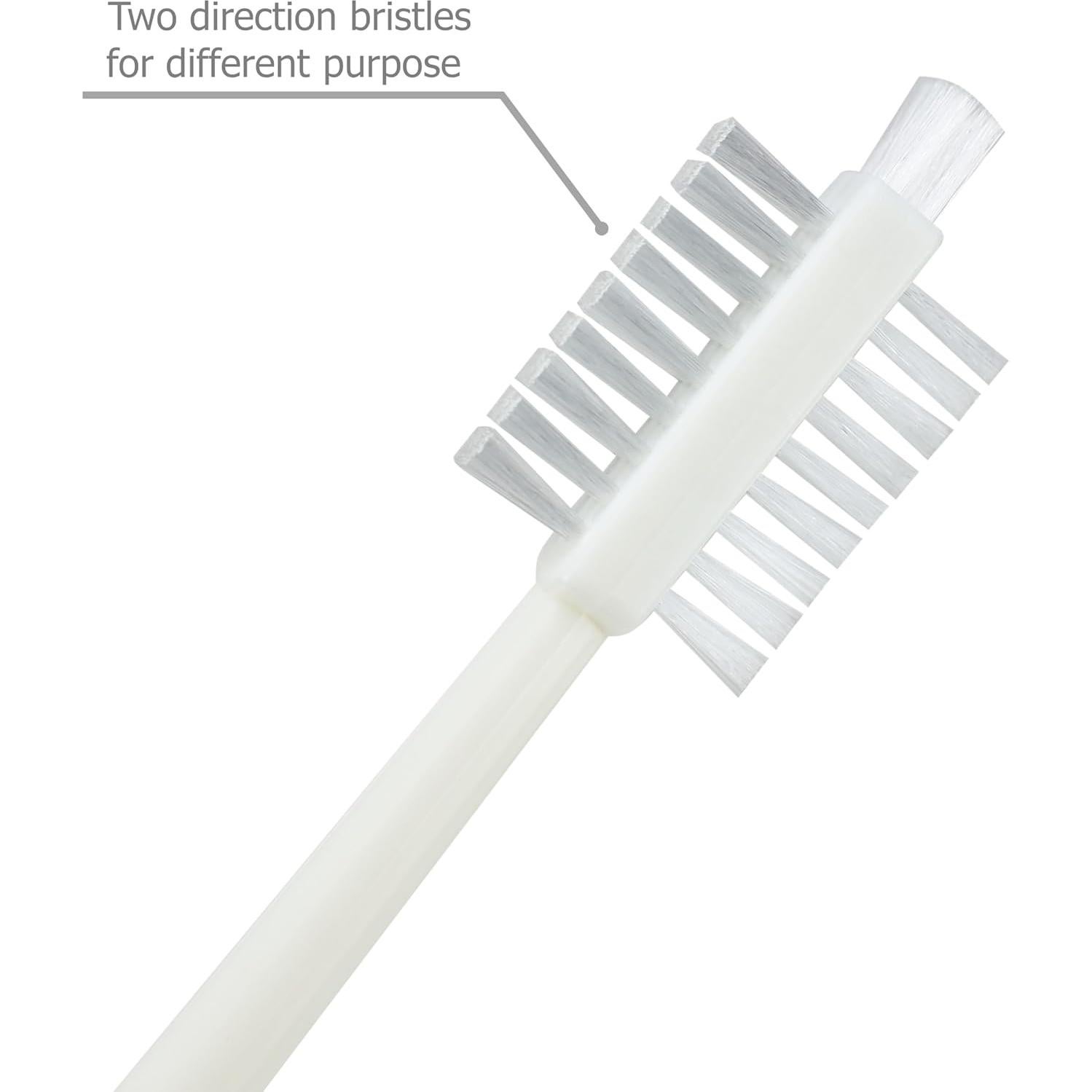 EIKS 10 Cepillos de Limpieza para Exprimidores y Cocina