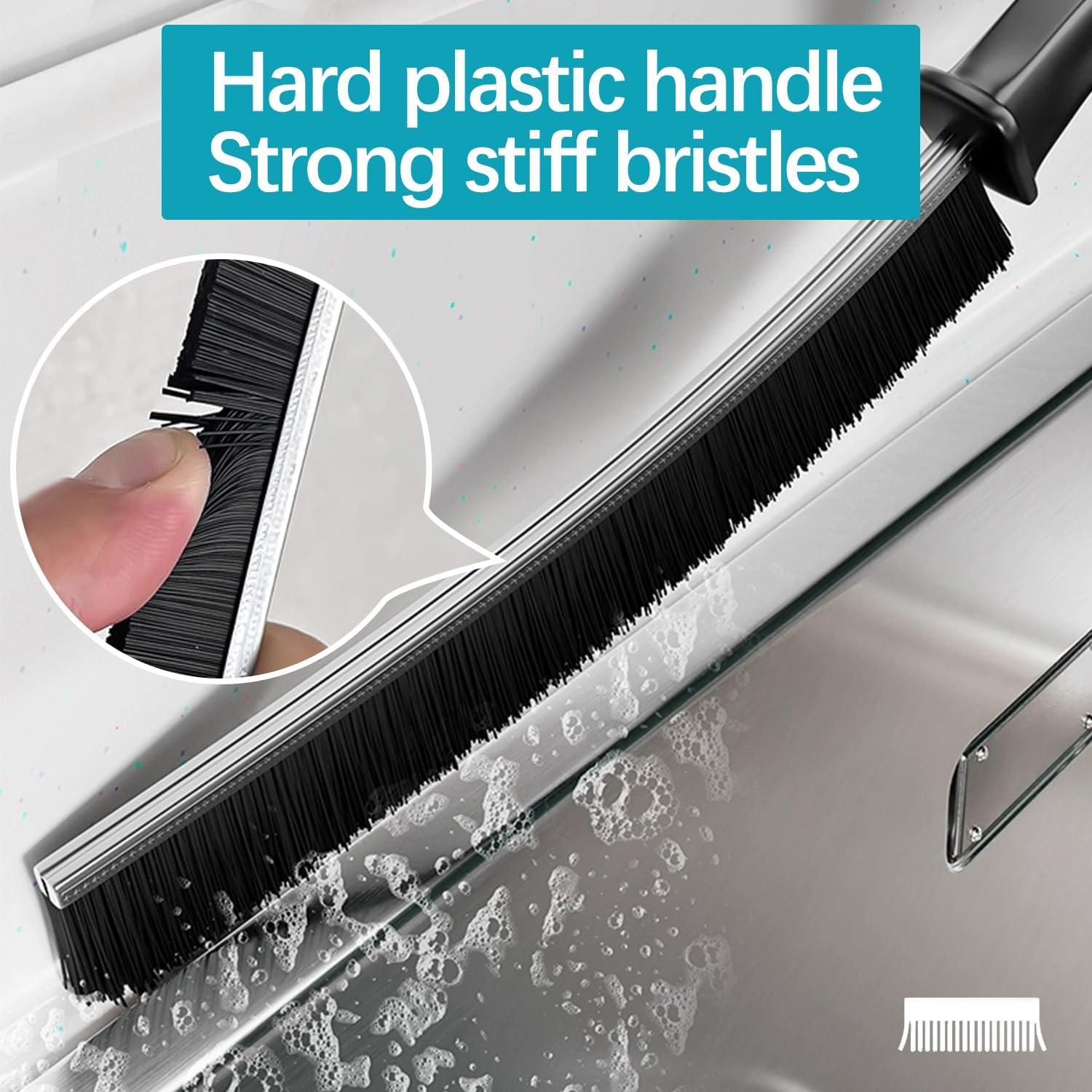 Cepillo de limpieza de ranuras LANARP 5 unidades cerdas duras