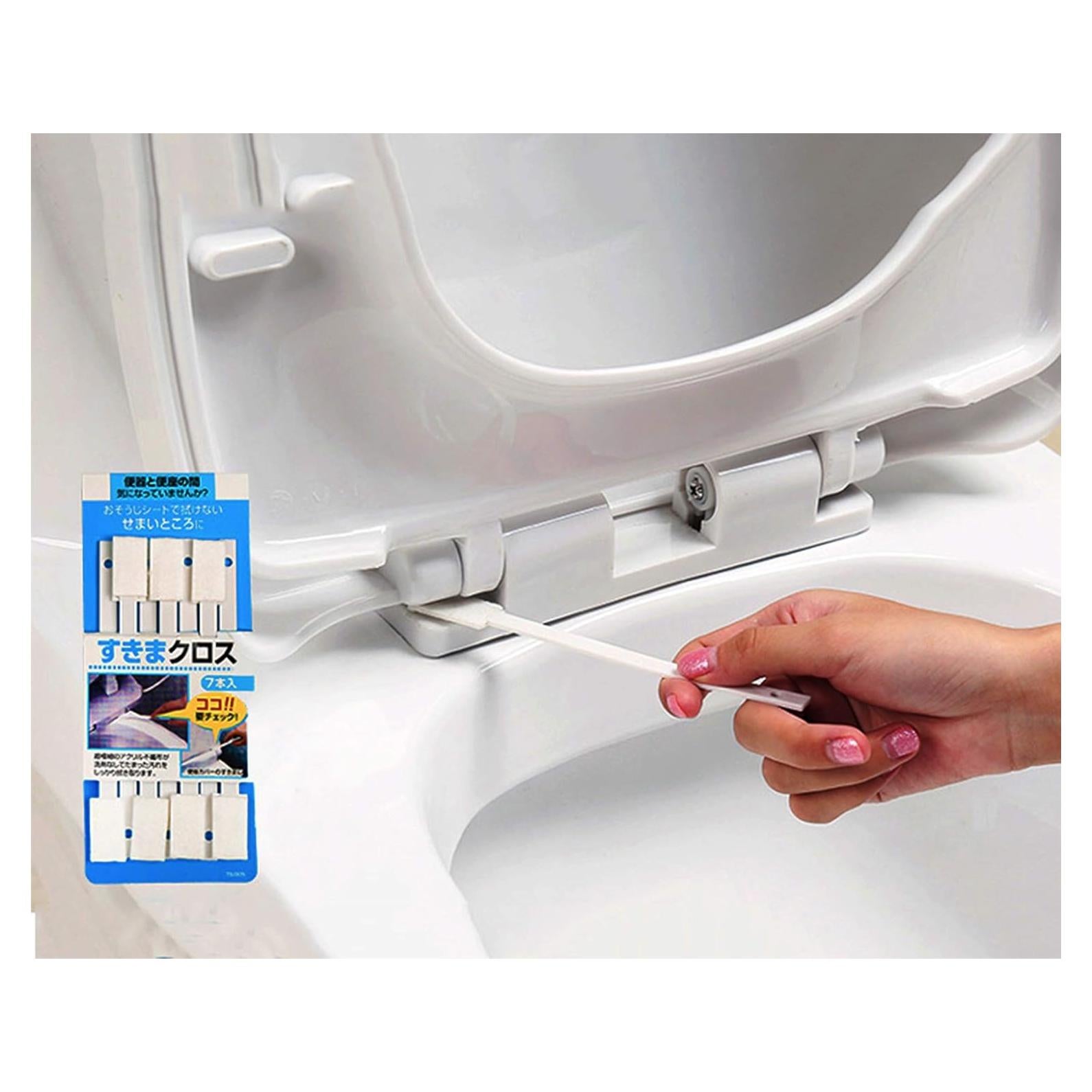 Cepillo de Limpieza de Ranuras SigridZ 7 Piezas Multiusos