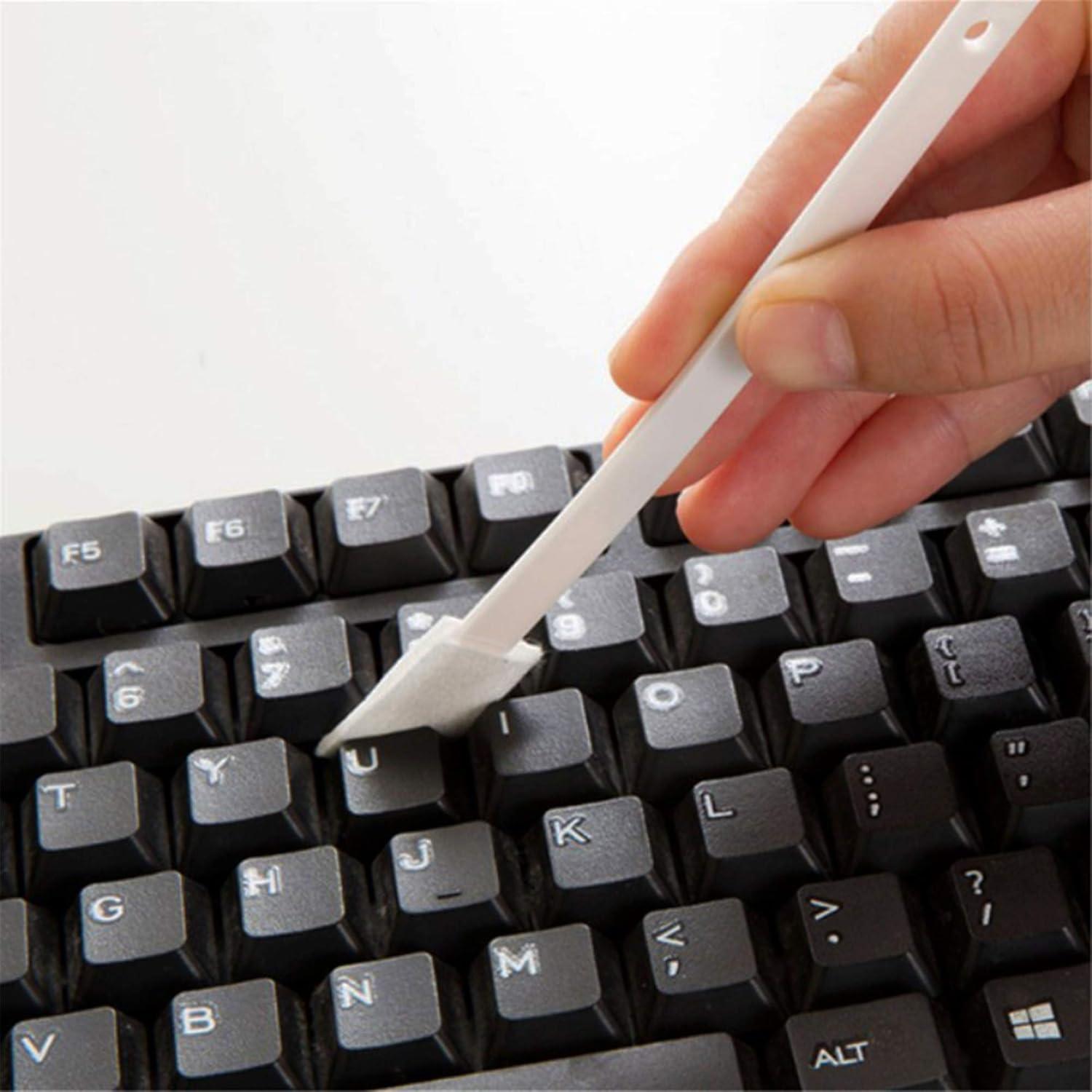 Cepillo de Limpieza de Ranuras SigridZ 7 Piezas Multiusos