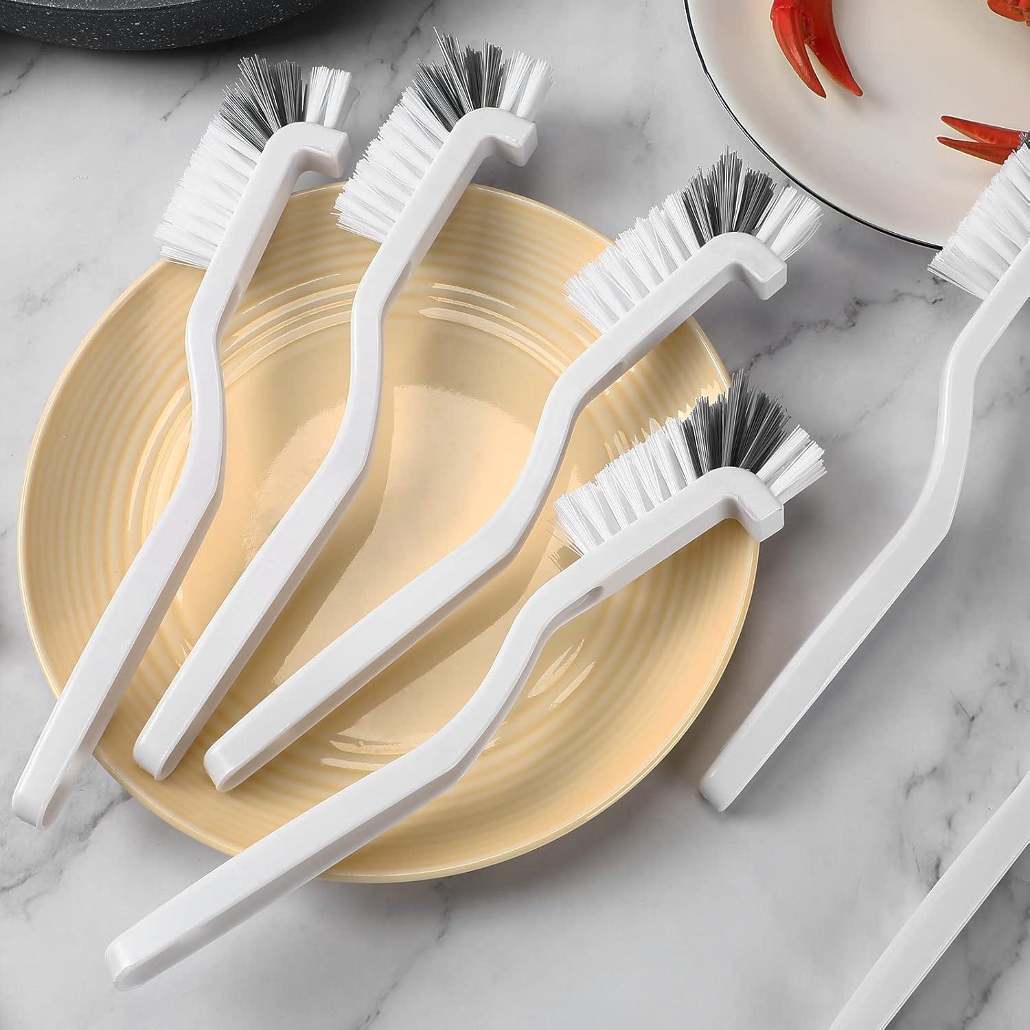 48 Cepillos de Limpieza Rtteri para Fregadero y Baño