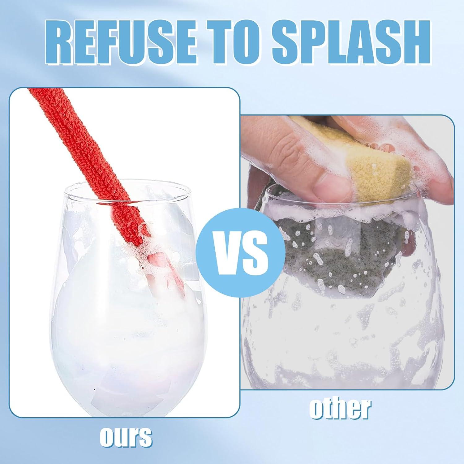 Juego de 12 Duster de Microfibra SHENGYIYISHENG para Limpieza