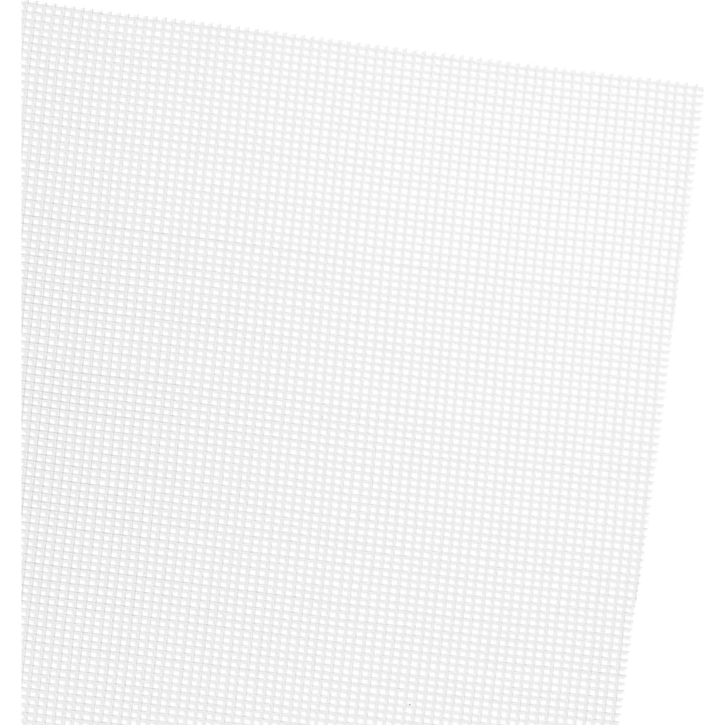 Rollo de Malla de Pantalla Juvo Plus 149,86 x 299,72 cm Blanco