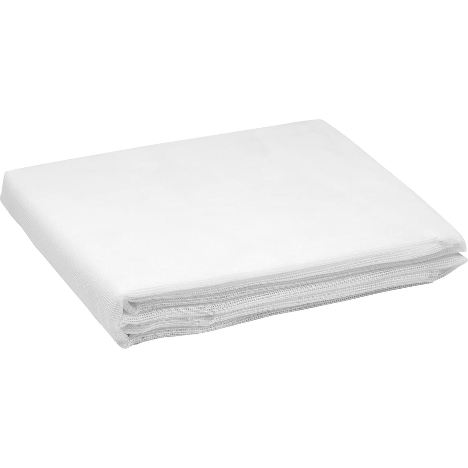 Rollo de Malla de Pantalla Juvo Plus 149,86 x 299,72 cm Blanco